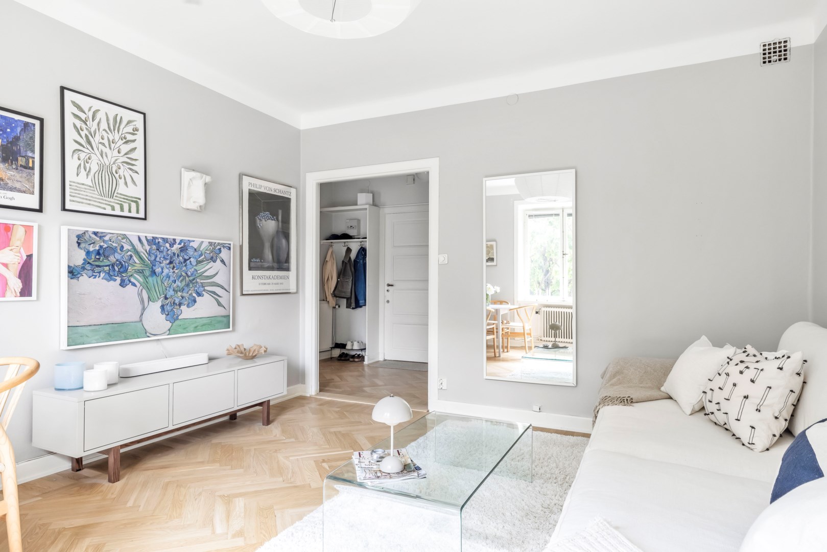 Bostadsbild från Salagatan 42B, Såld i Fålhagen, Uppsala