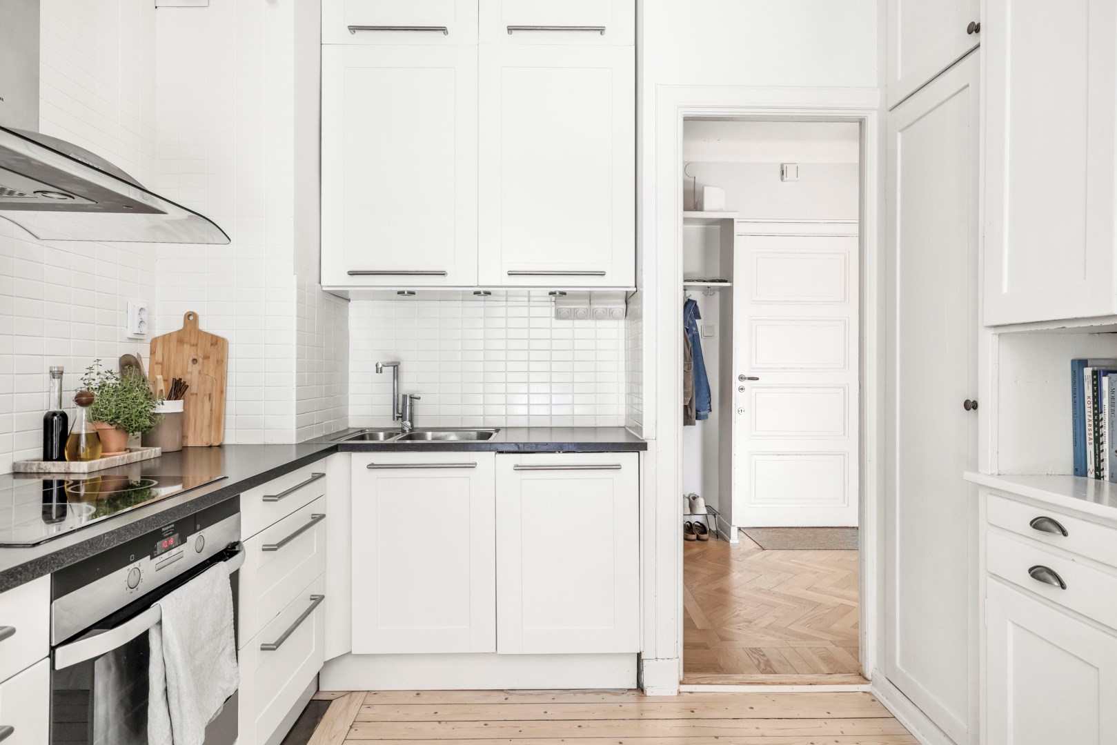 Bostadsbild från Salagatan 42B, Såld i Fålhagen, Uppsala