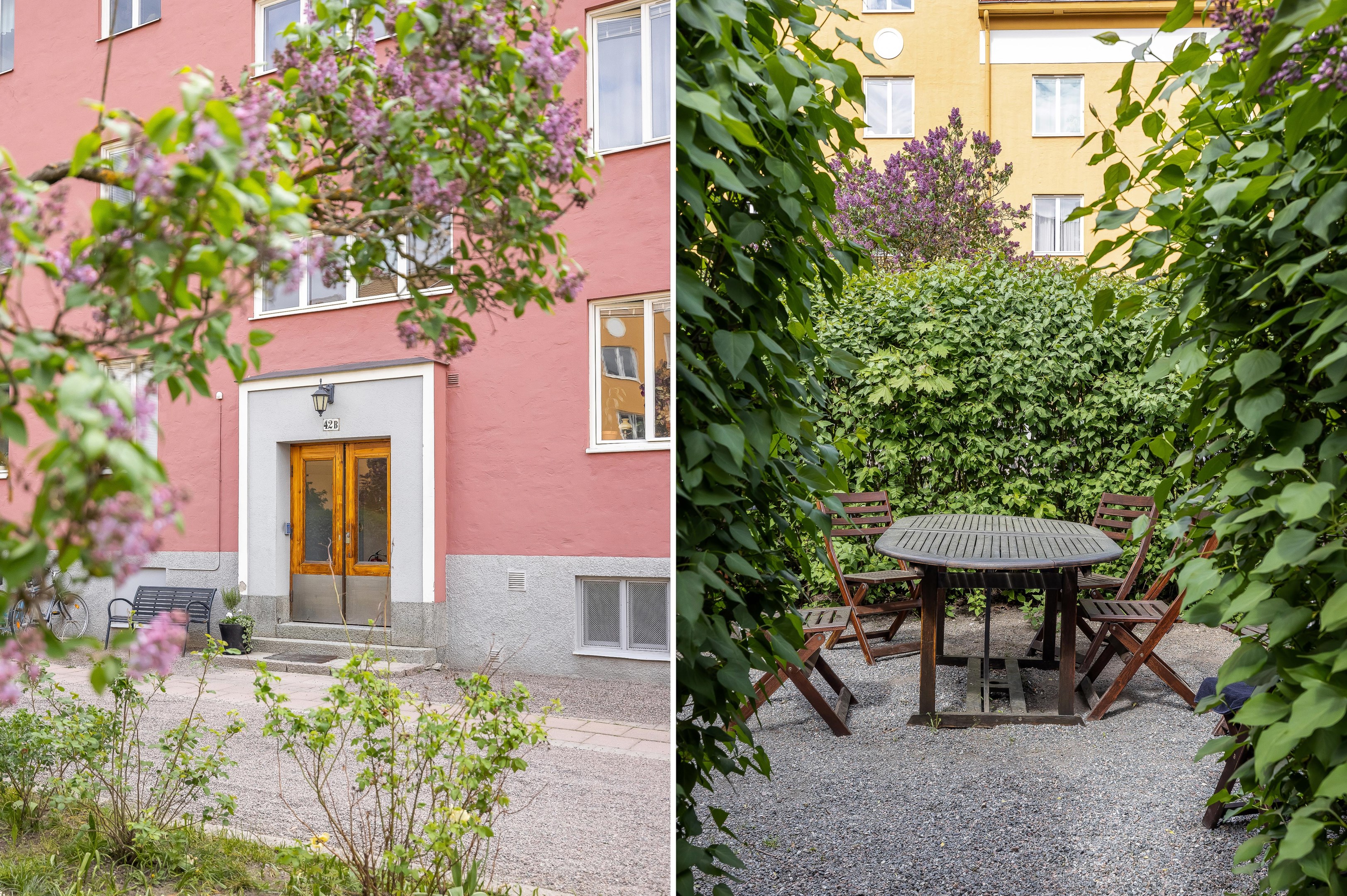 Bostadsbild från Salagatan 42B, Såld i Fålhagen, Uppsala