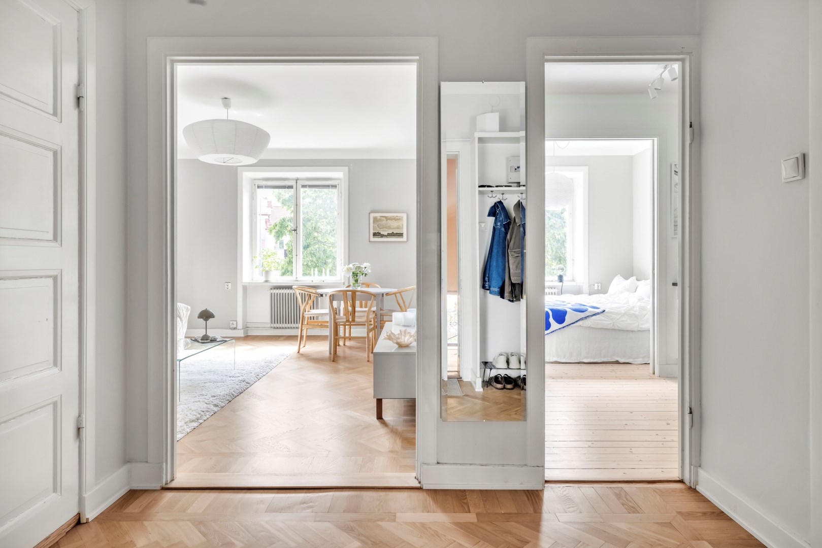 Bostadsbild från Salagatan 42B, Såld i Fålhagen, Uppsala