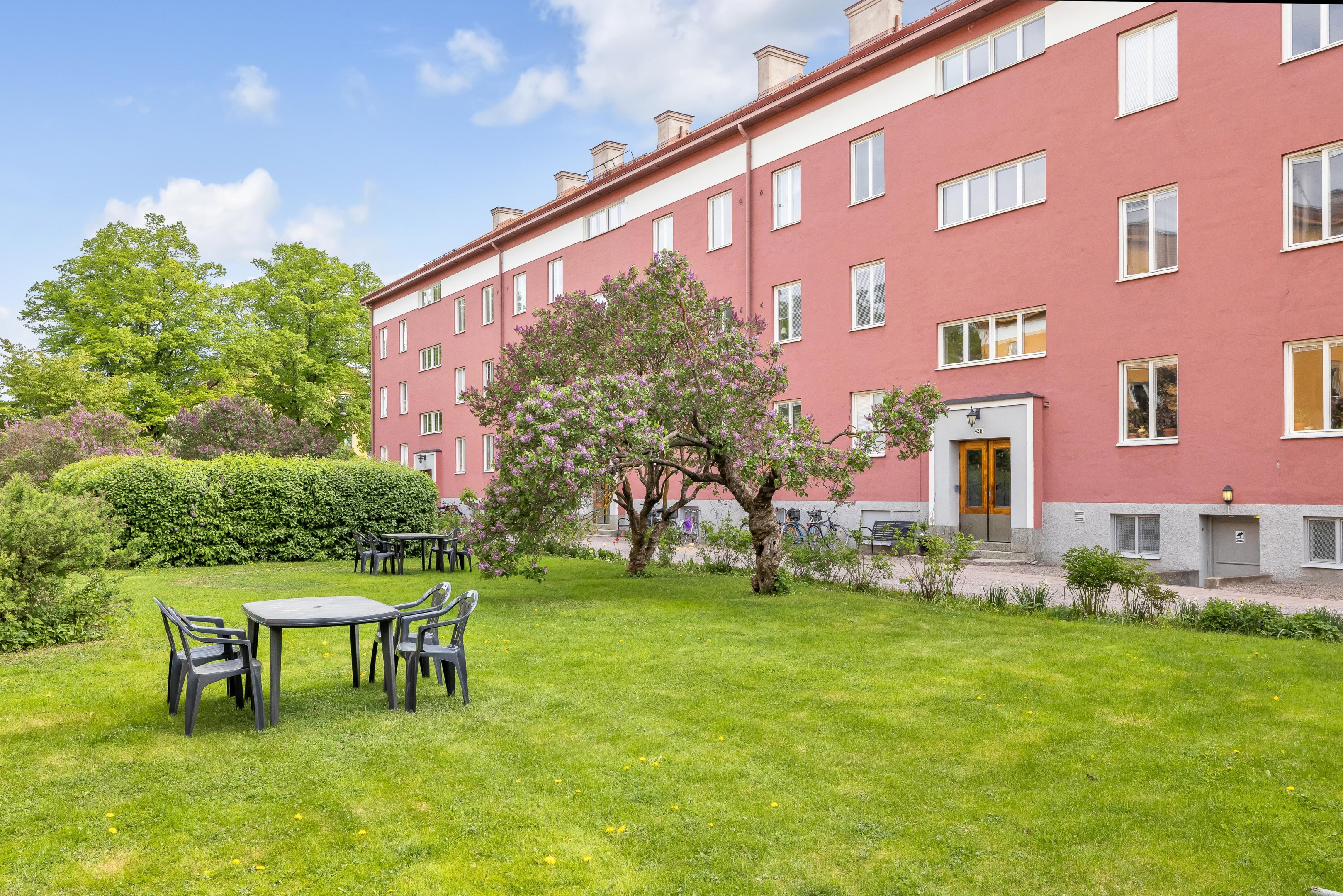 Bostadsbild från Salagatan 42B, Såld i Fålhagen, Uppsala