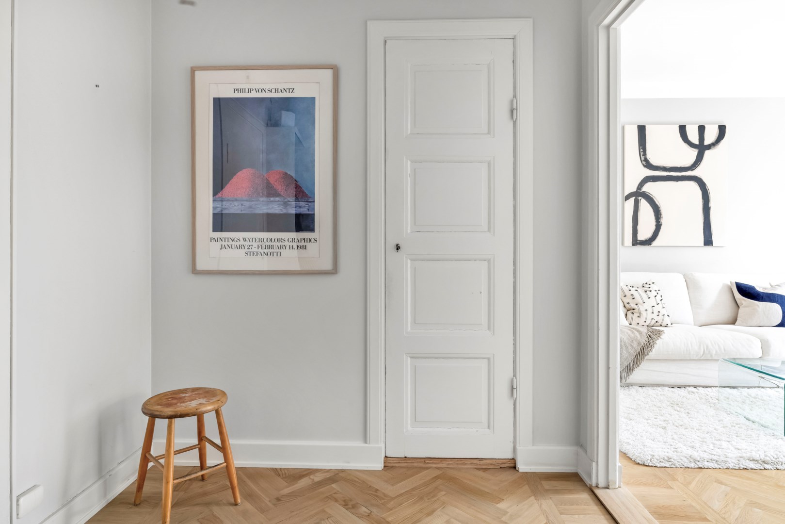 Bostadsbild från Salagatan 42B, Såld i Fålhagen, Uppsala