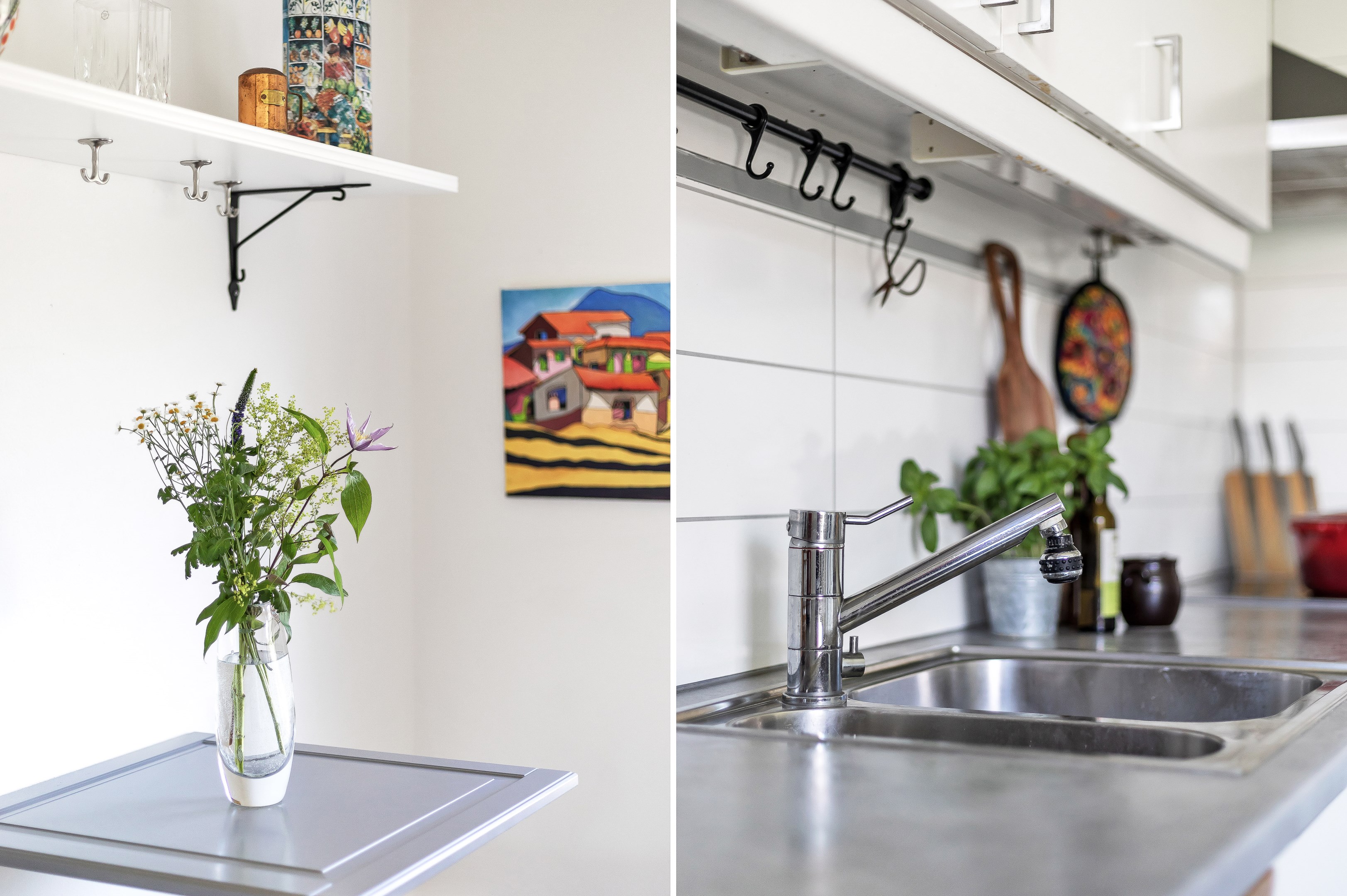 Bostadsbild från Tegnérgatan 40 B, Såld i Luthagen, Uppsala