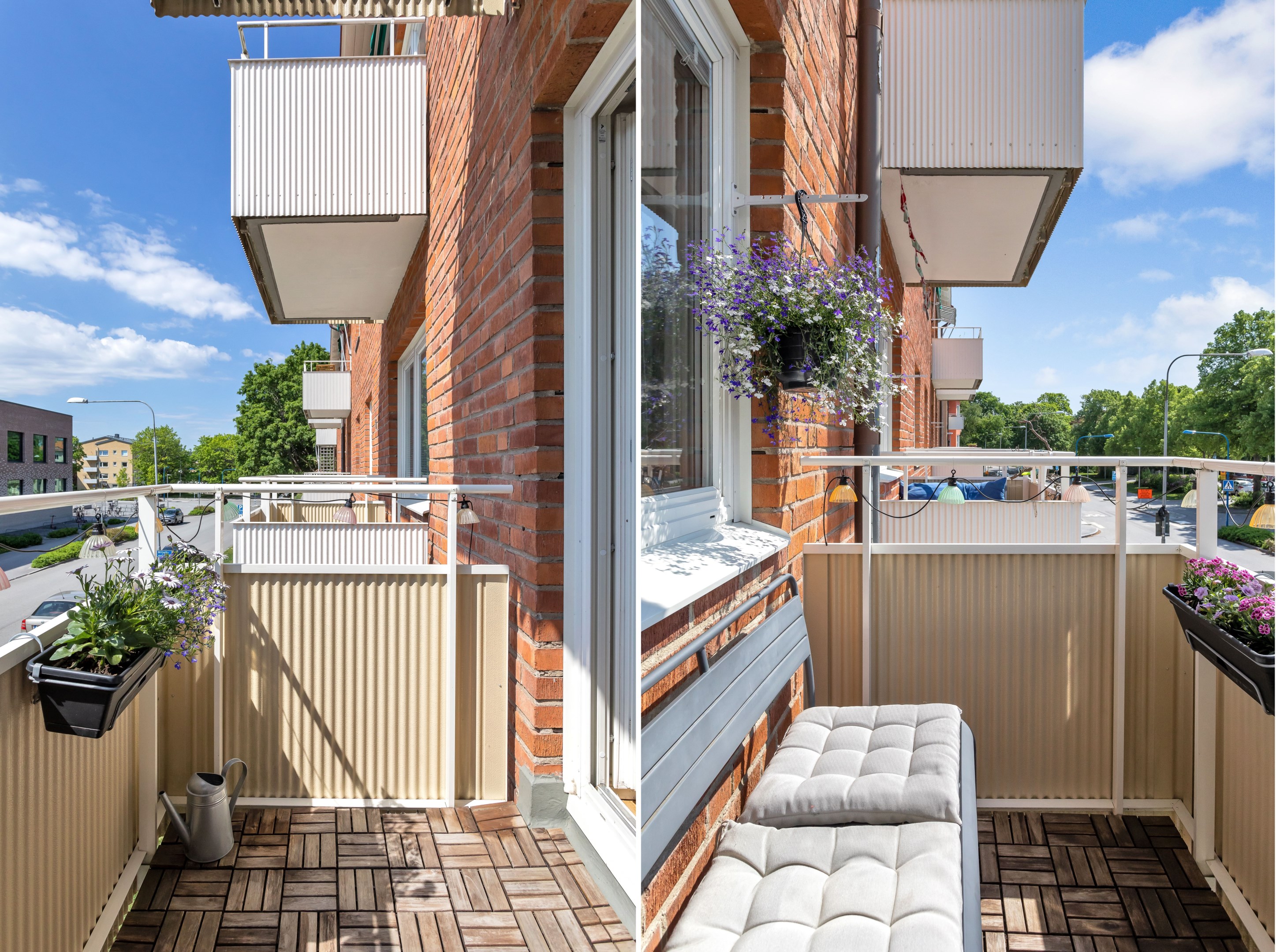 Bostadsbild från Tegnérgatan 40 B, Såld i Luthagen, Uppsala