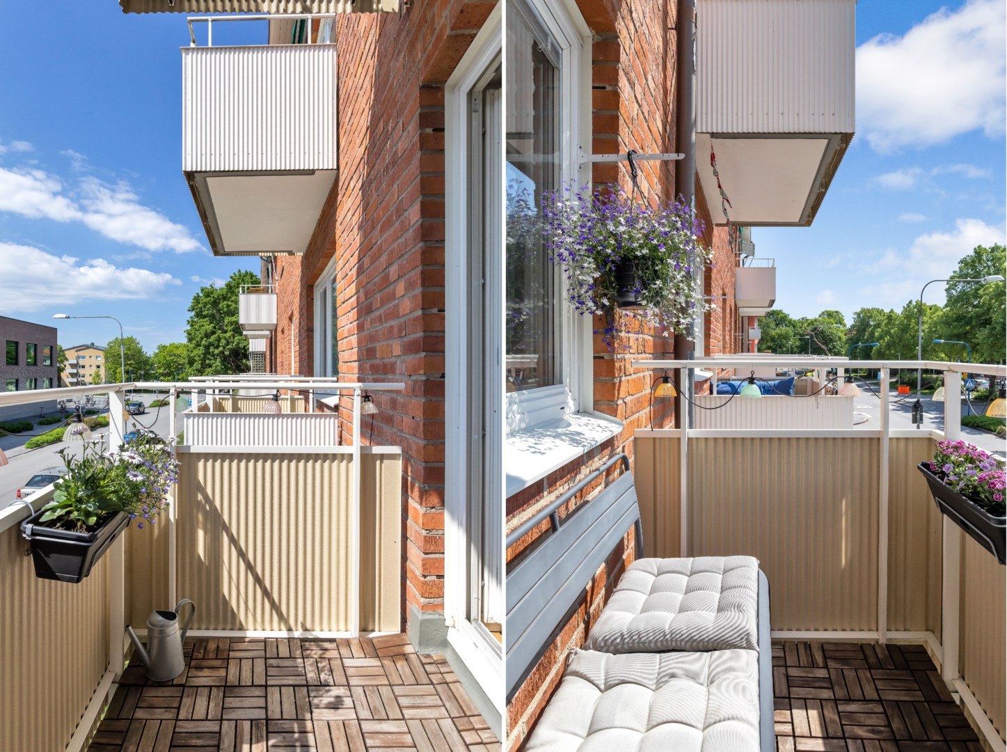 Bostadsbild från Tegnérgatan 40 B, Såld i Luthagen, Uppsala