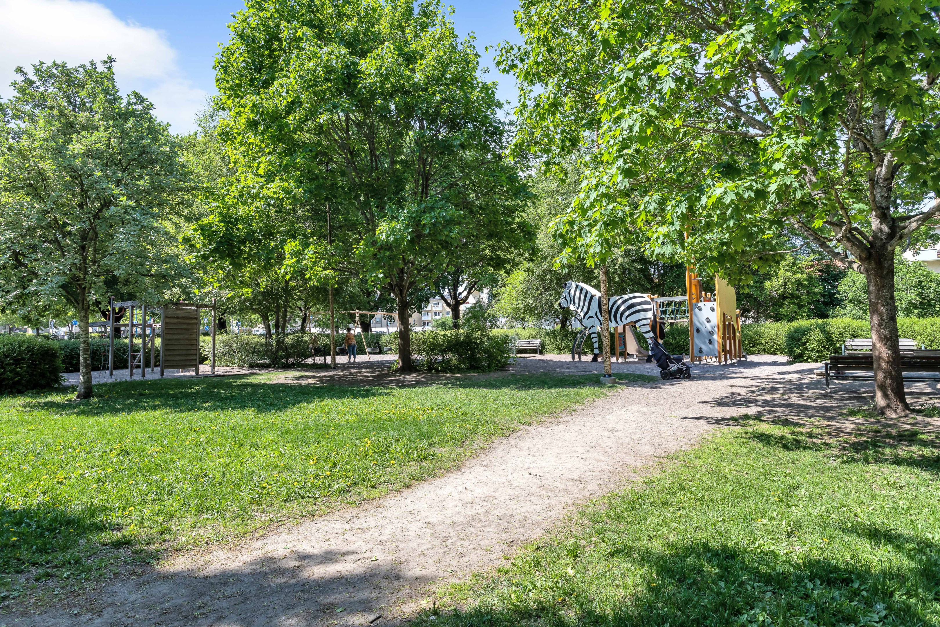 Bostadsbild från Tegnérgatan 40 B, Såld i Luthagen, Uppsala