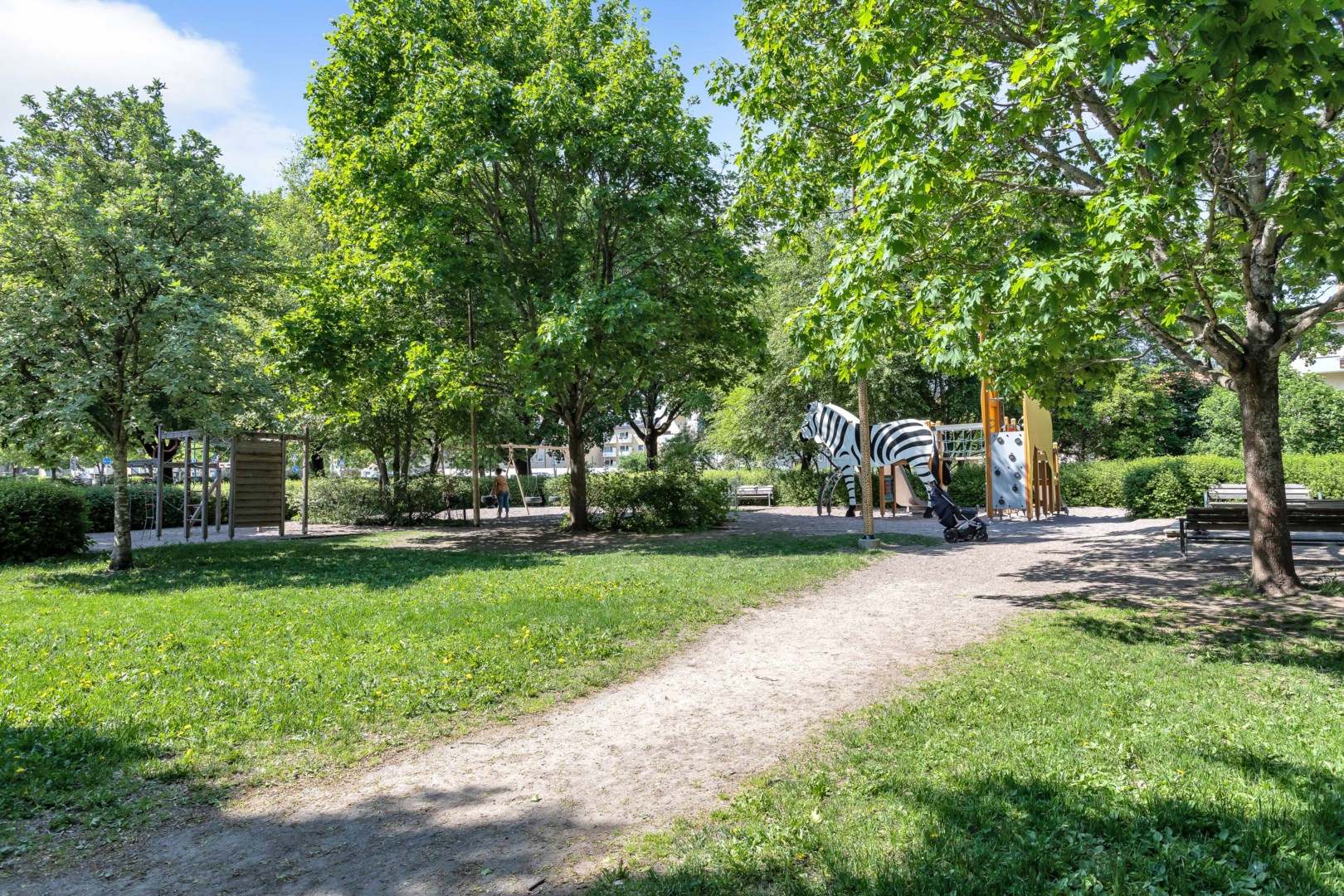 Bostadsbild från Tegnérgatan 40 B, Såld i Luthagen, Uppsala