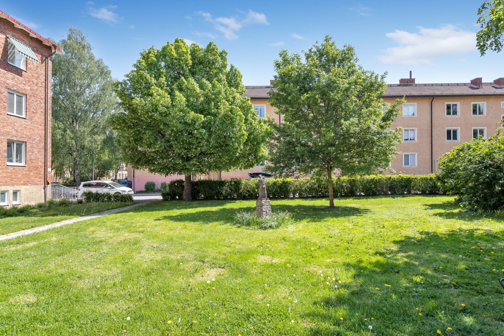 Bostadsbild från Tegnérgatan 40 B, Såld i Luthagen, Uppsala