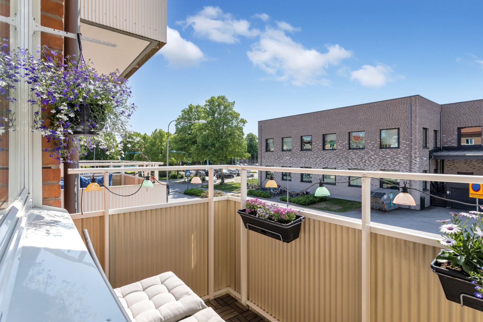 Bostadsbild från Tegnérgatan 40 B, Såld i Luthagen, Uppsala