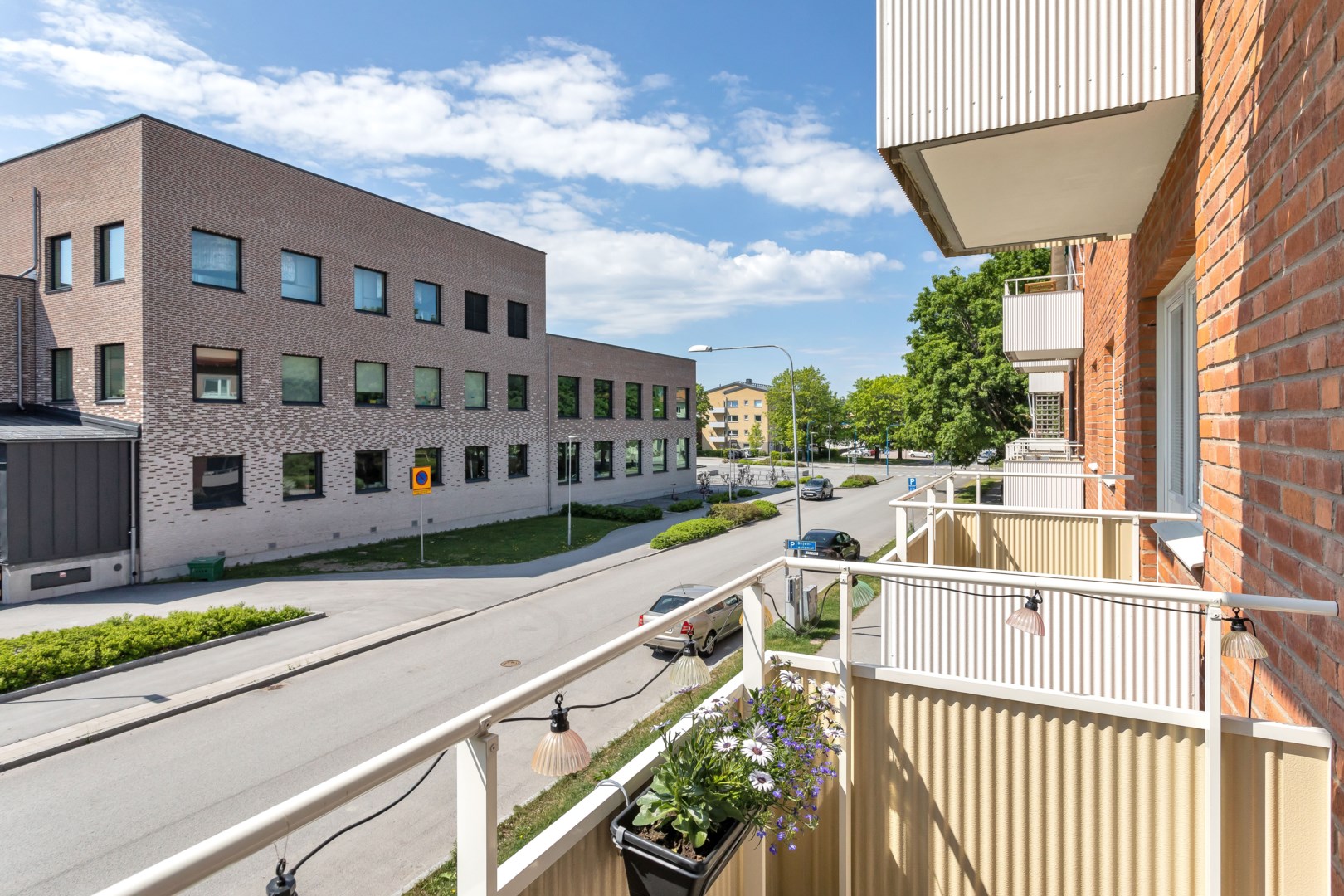 Bostadsbild från Tegnérgatan 40 B, Såld i Luthagen, Uppsala