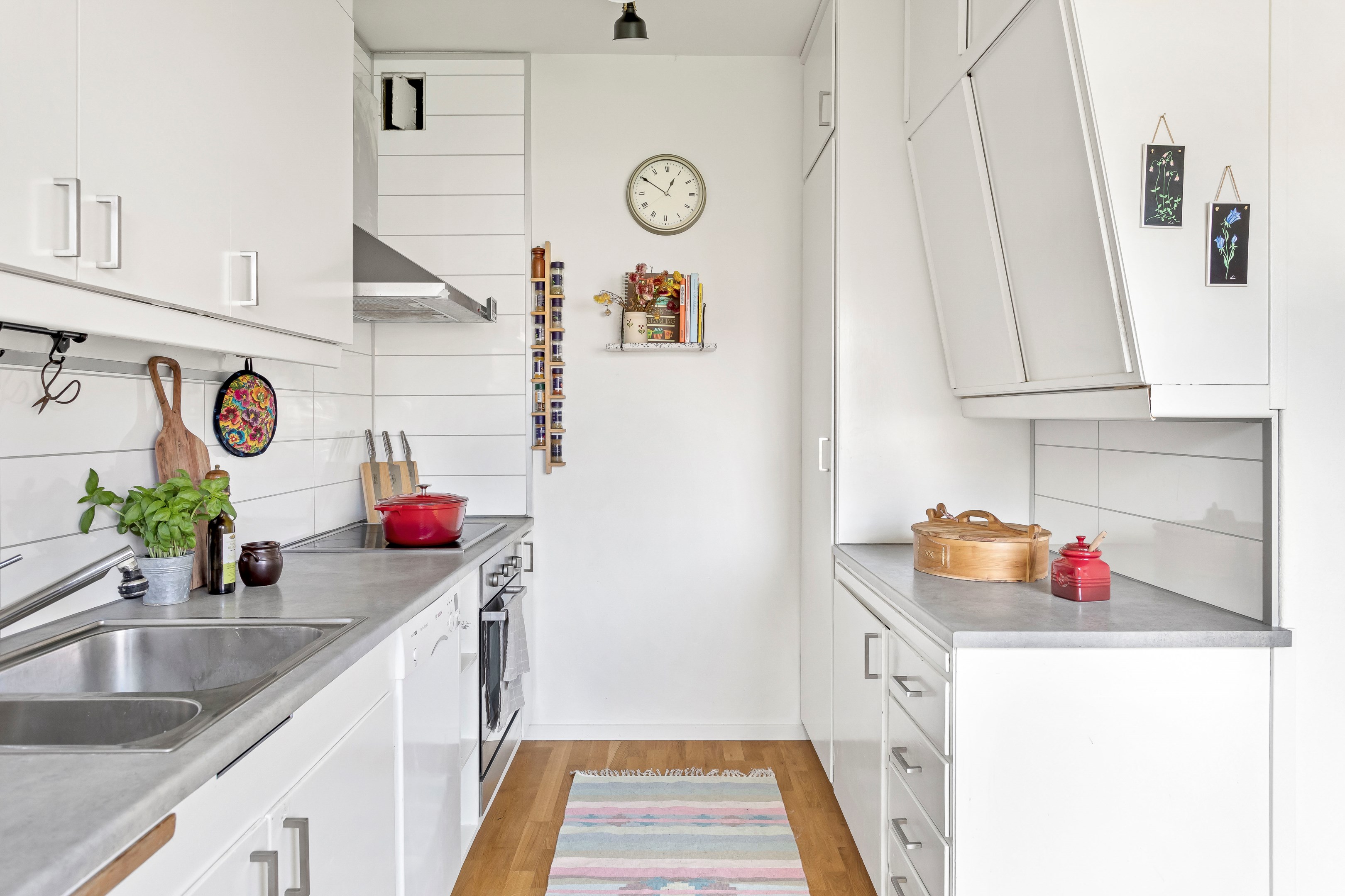 Bostadsbild från Tegnérgatan 40 B, Såld i Luthagen, Uppsala