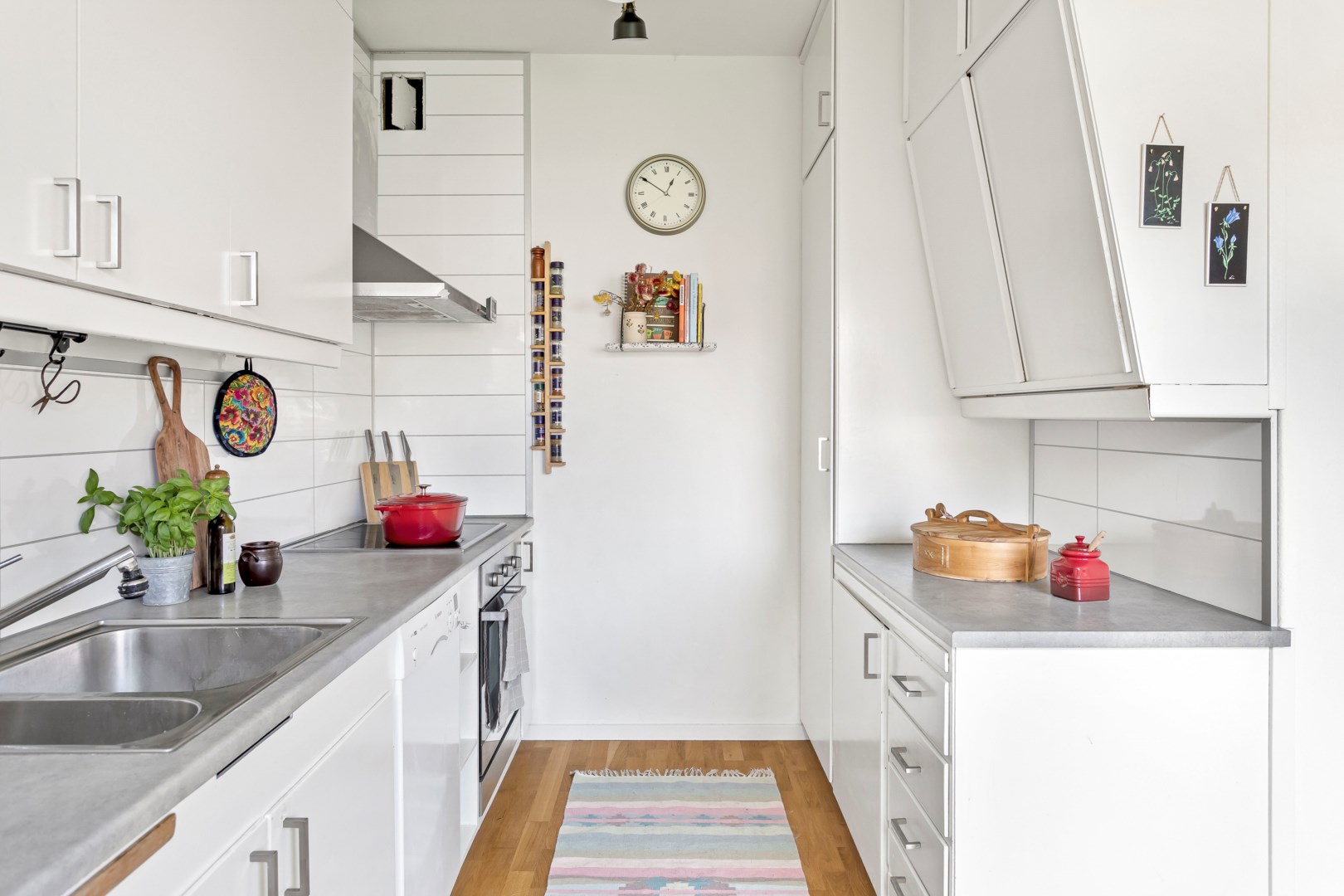 Bostadsbild från Tegnérgatan 40 B, Såld i Luthagen, Uppsala