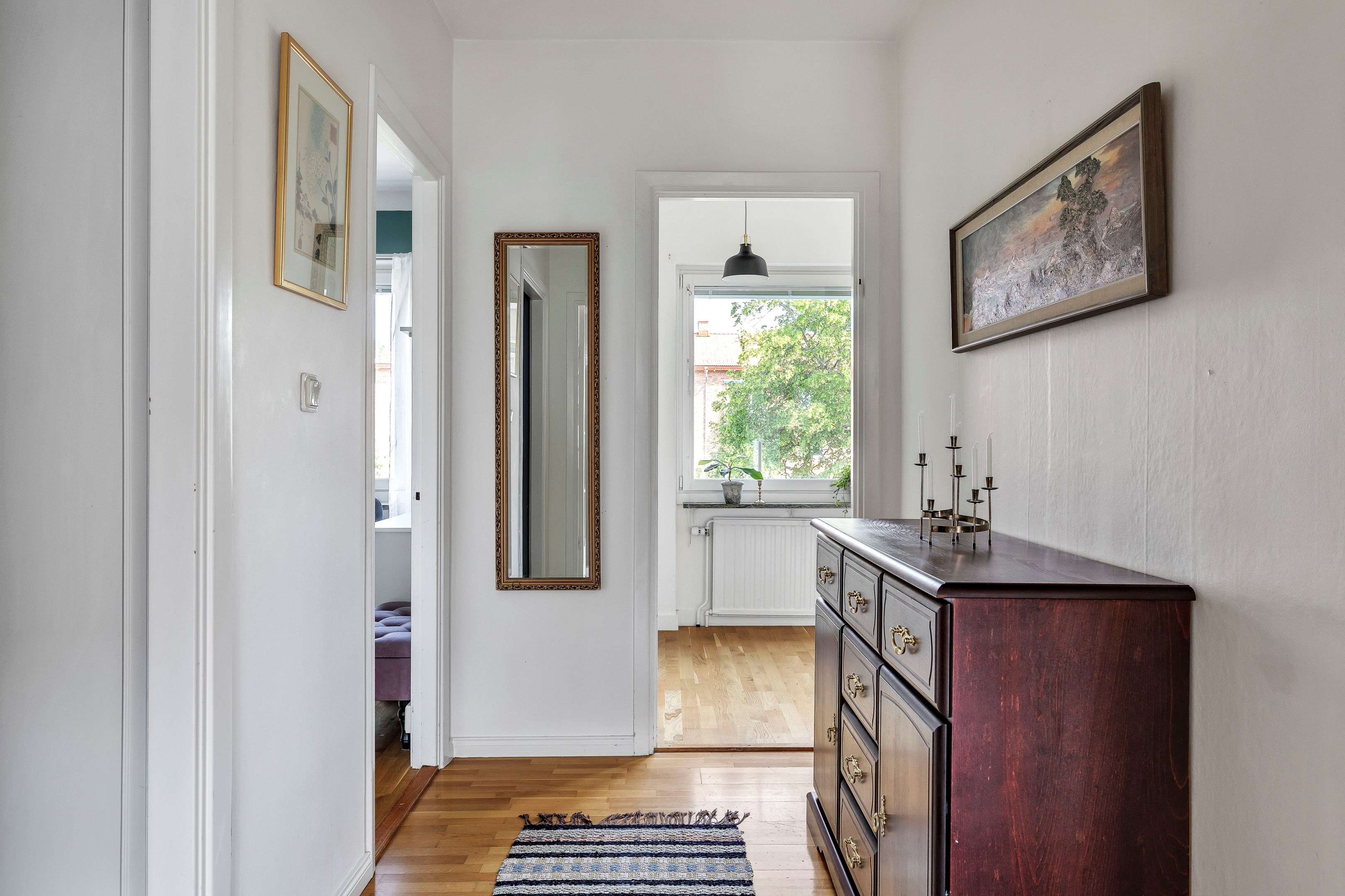 Bostadsbild från Tegnérgatan 40 B, Såld i Luthagen, Uppsala