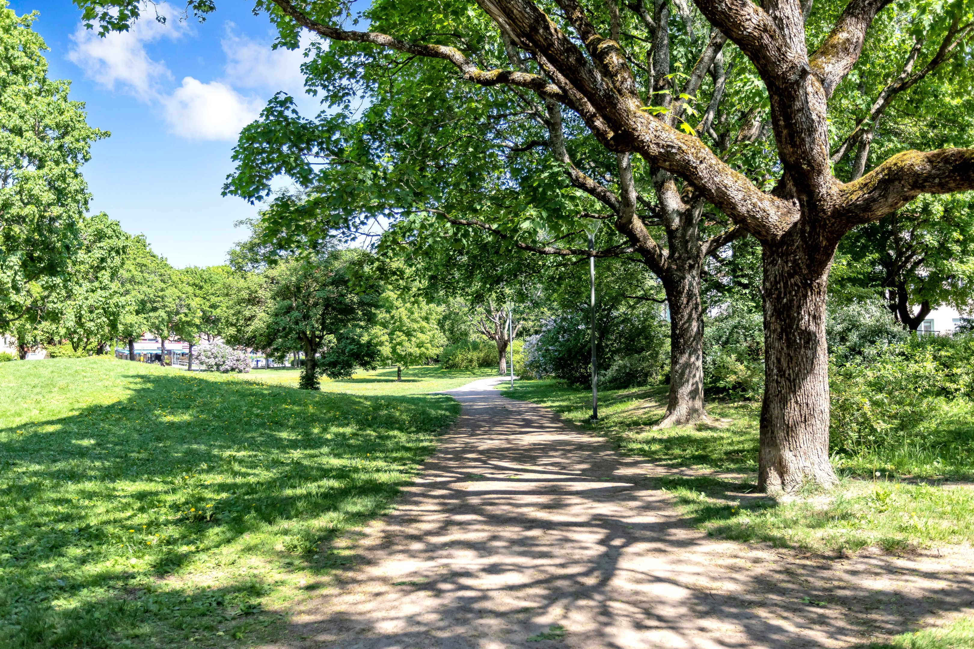 Bostadsbild från Tegnérgatan 40 B, Såld i Luthagen, Uppsala