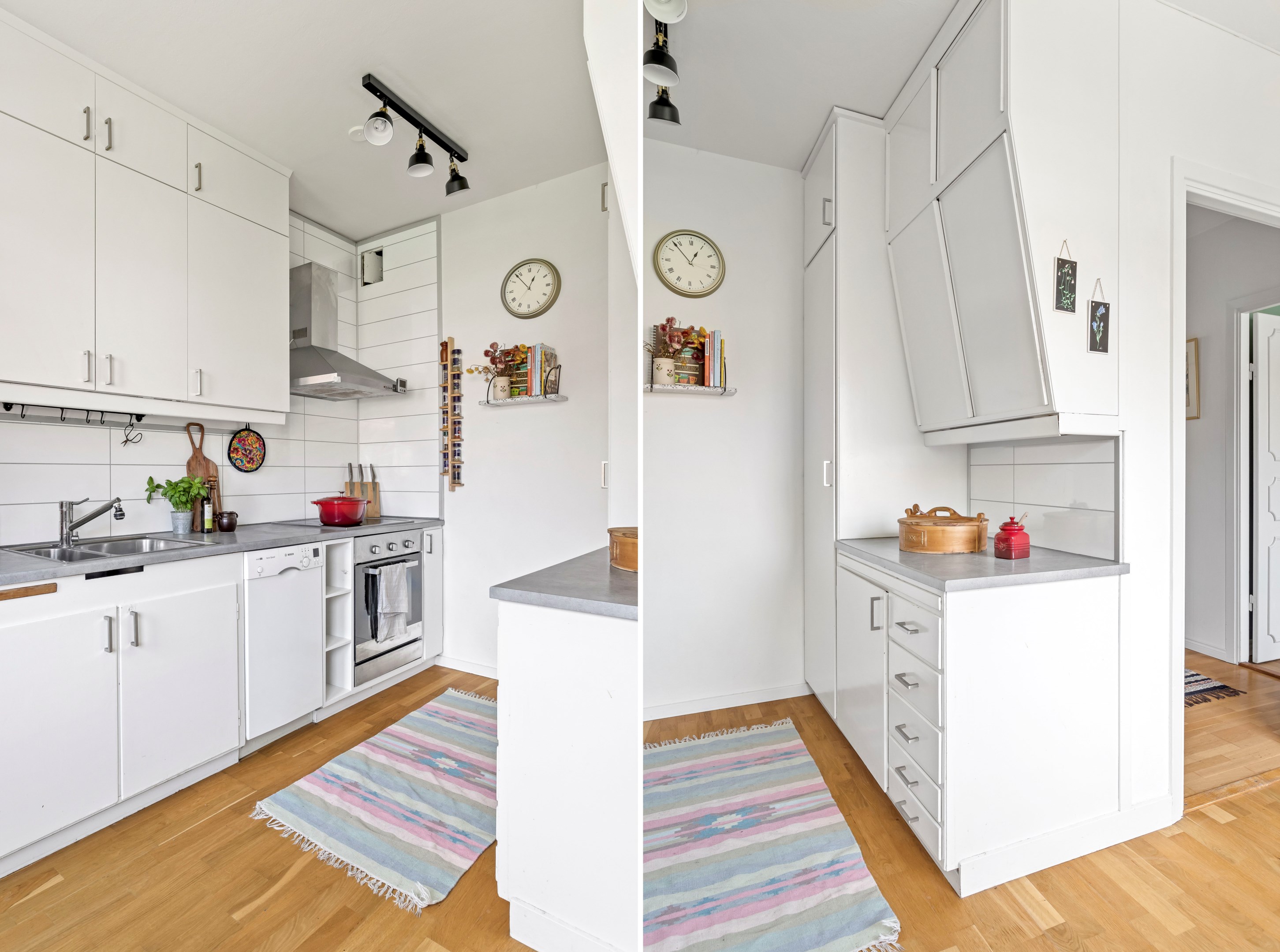 Bostadsbild från Tegnérgatan 40 B, Såld i Luthagen, Uppsala