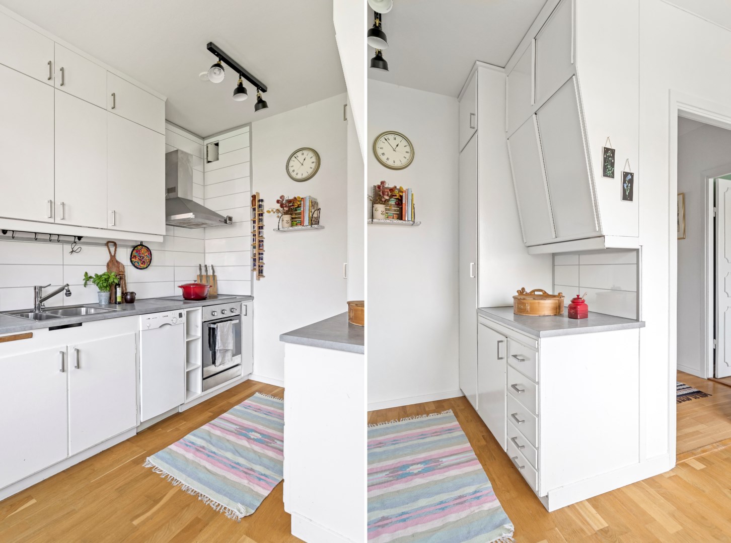 Bostadsbild från Tegnérgatan 40 B, Såld i Luthagen, Uppsala