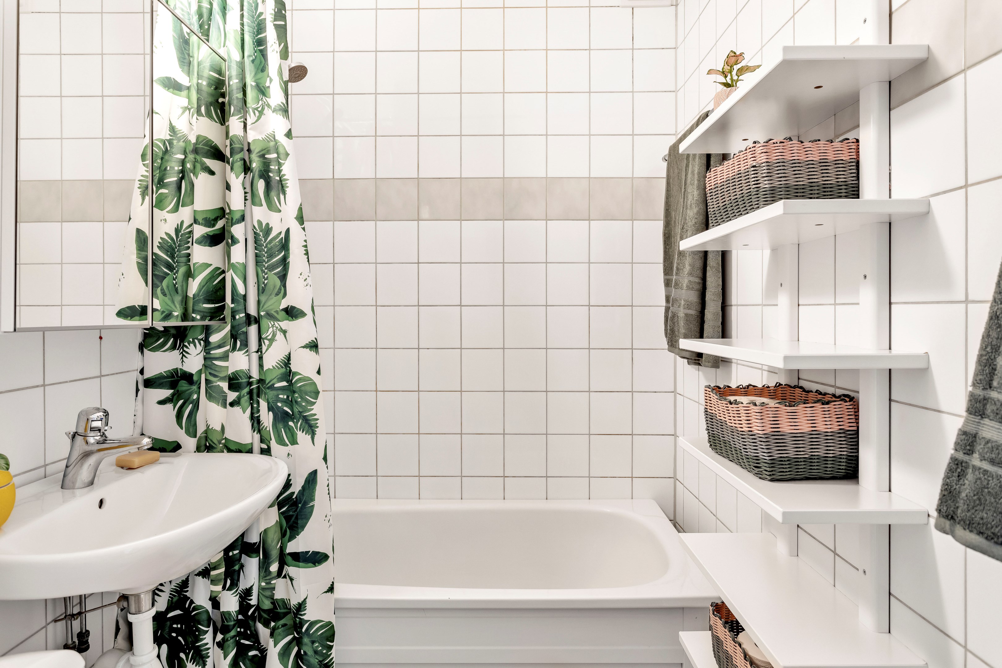 Bostadsbild från Tegnérgatan 40 B, Såld i Luthagen, Uppsala