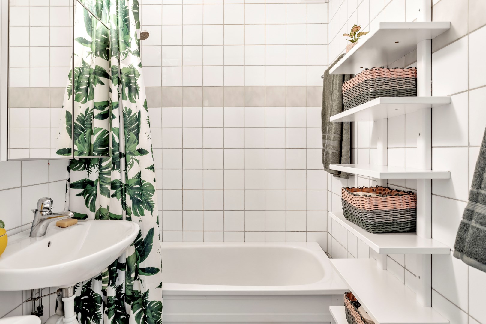 Bostadsbild från Tegnérgatan 40 B, Såld i Luthagen, Uppsala