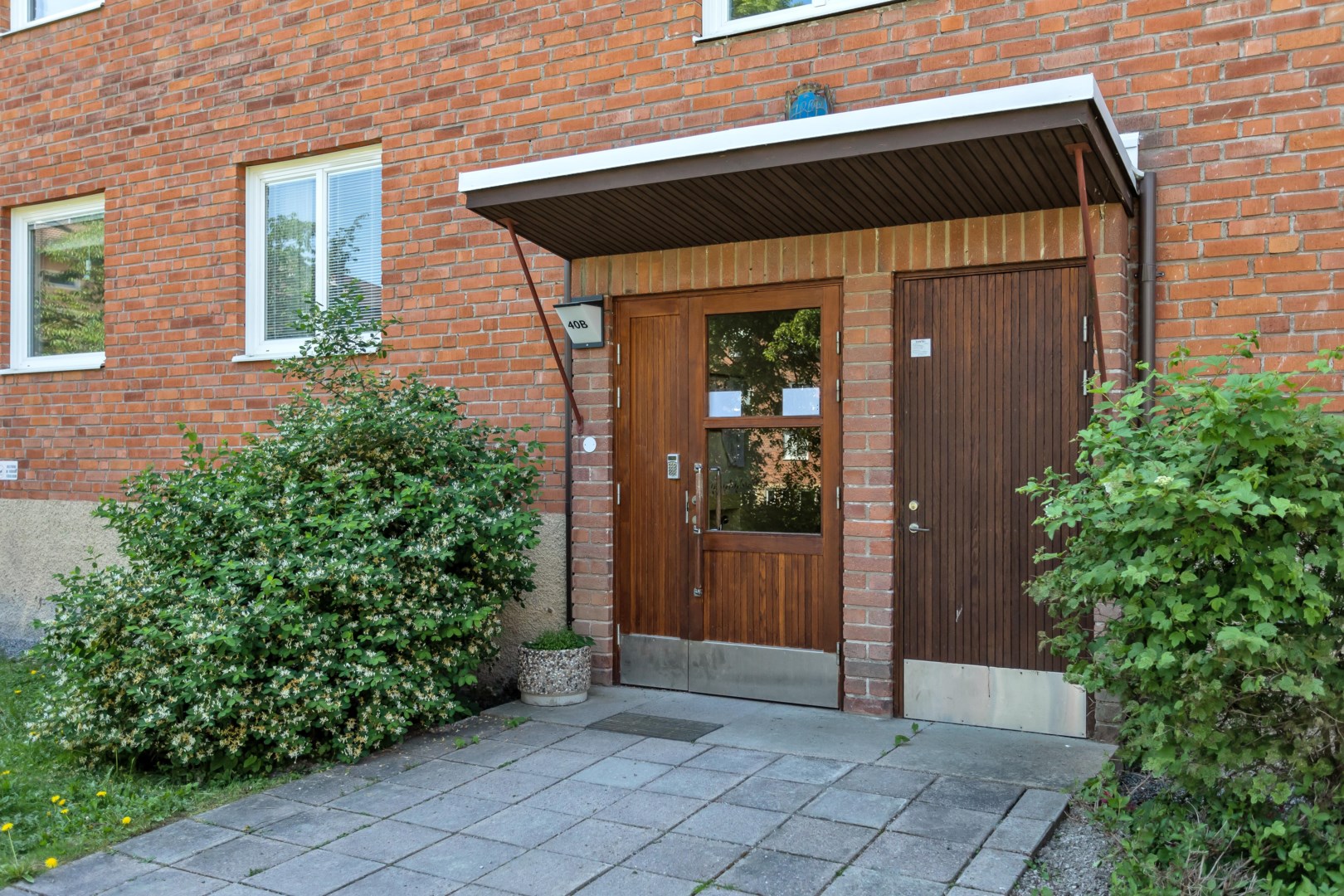 Bostadsbild från Tegnérgatan 40 B, Såld i Luthagen, Uppsala