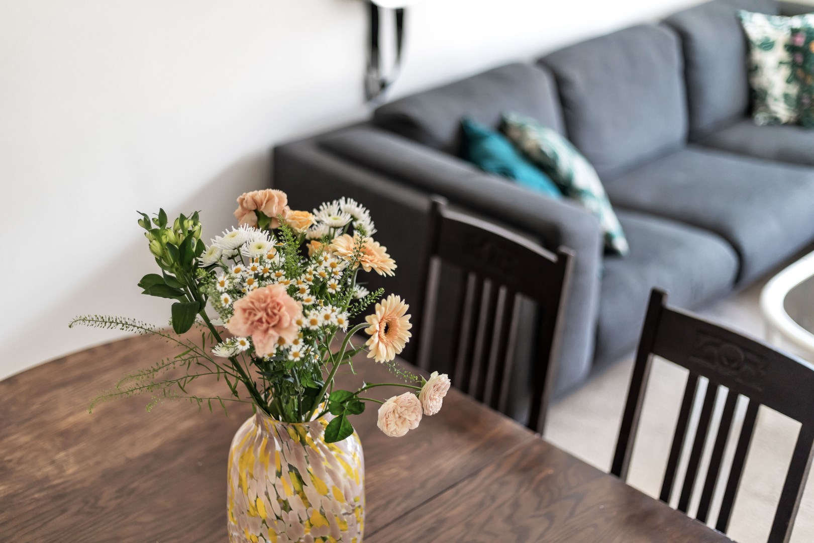 Bostadsbild från Tegnérgatan 40 B, Såld i Luthagen, Uppsala