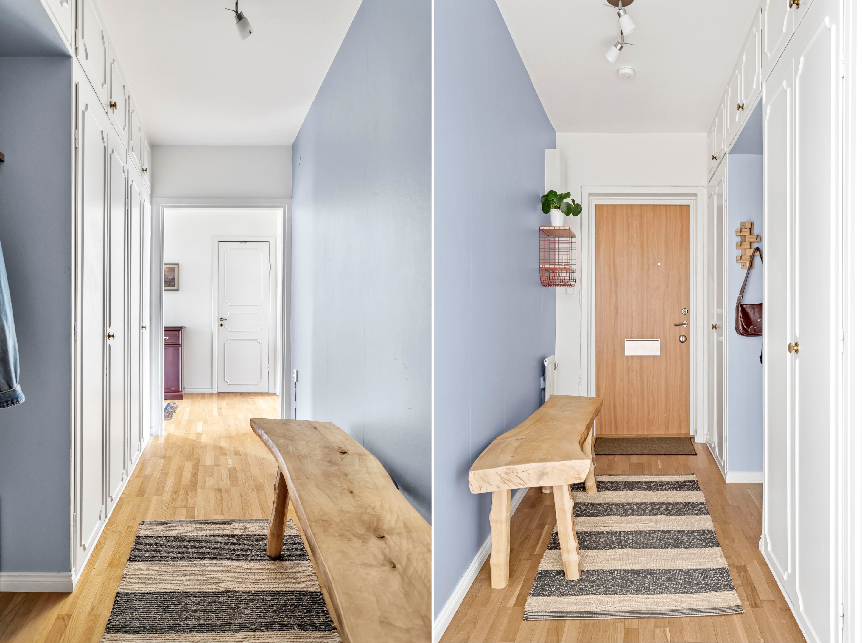 Bostadsbild från Tegnérgatan 40 B, Såld i Luthagen, Uppsala