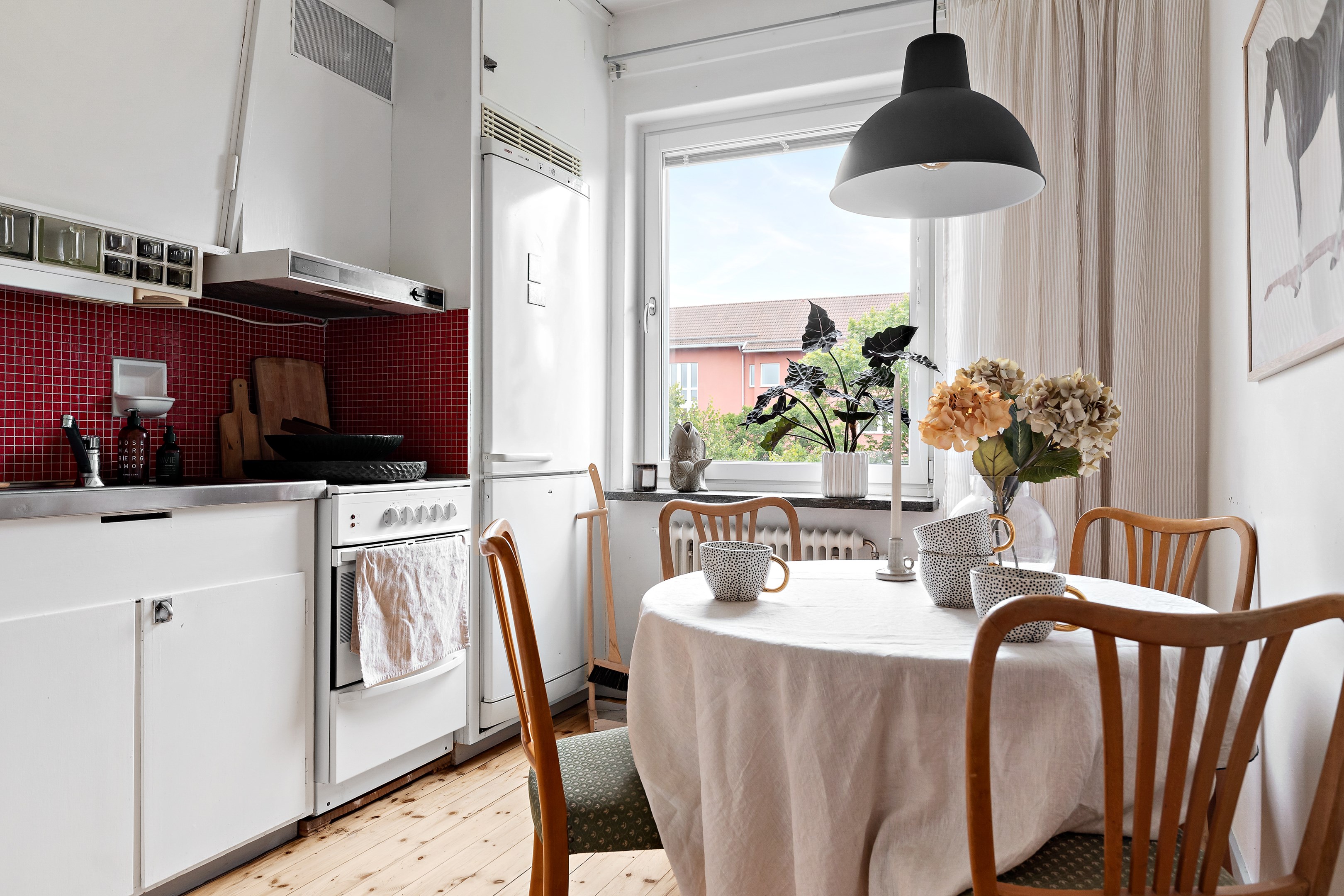 Bostadsbild från Luthagsesplanaden 34B, Såld i Luthagen, Uppsala