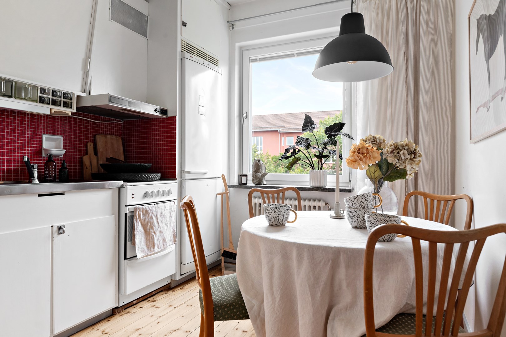 Bostadsbild från Luthagsesplanaden 34B, Såld i Luthagen, Uppsala