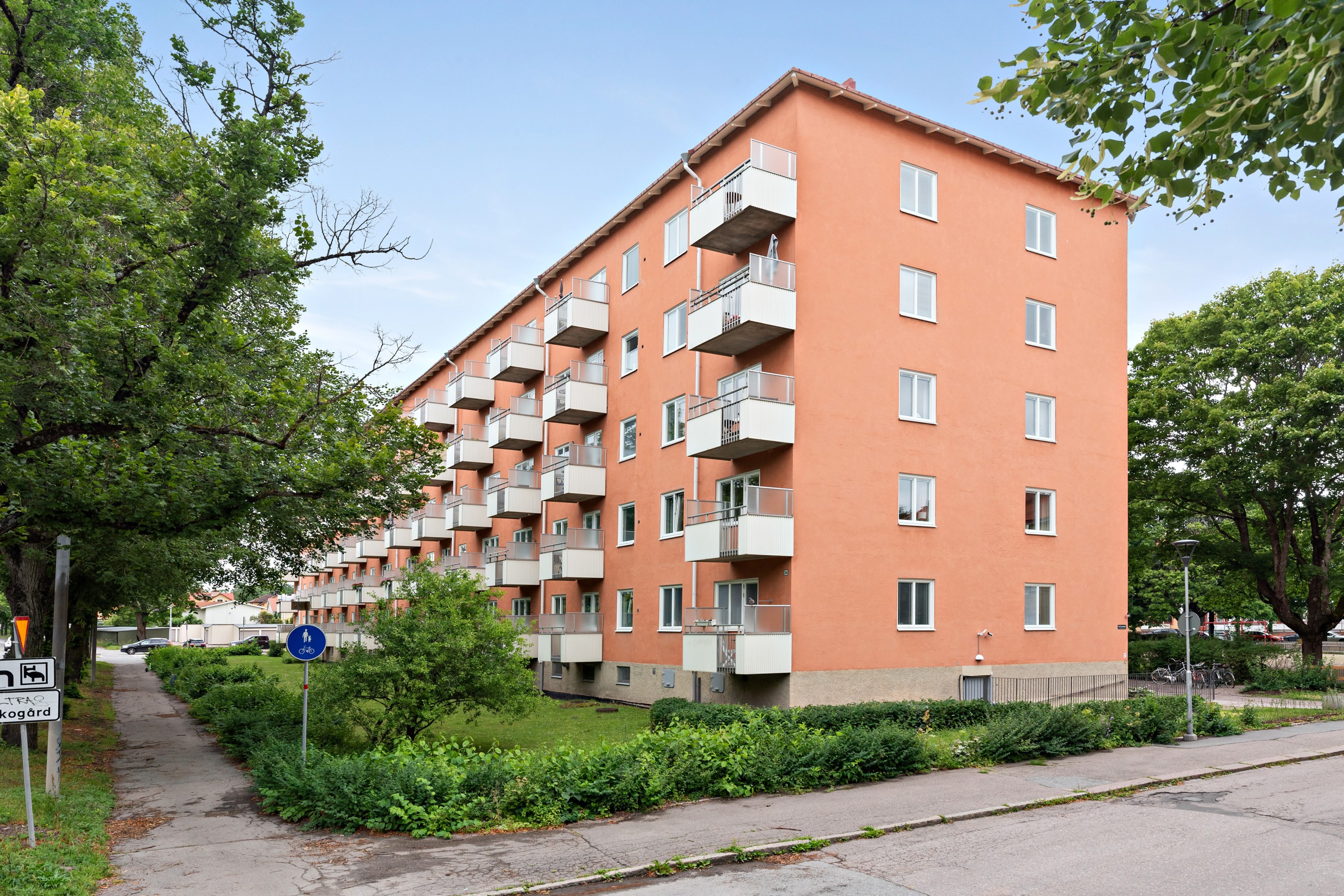 Bostadsbild från Luthagsesplanaden 34B, Såld i Luthagen, Uppsala