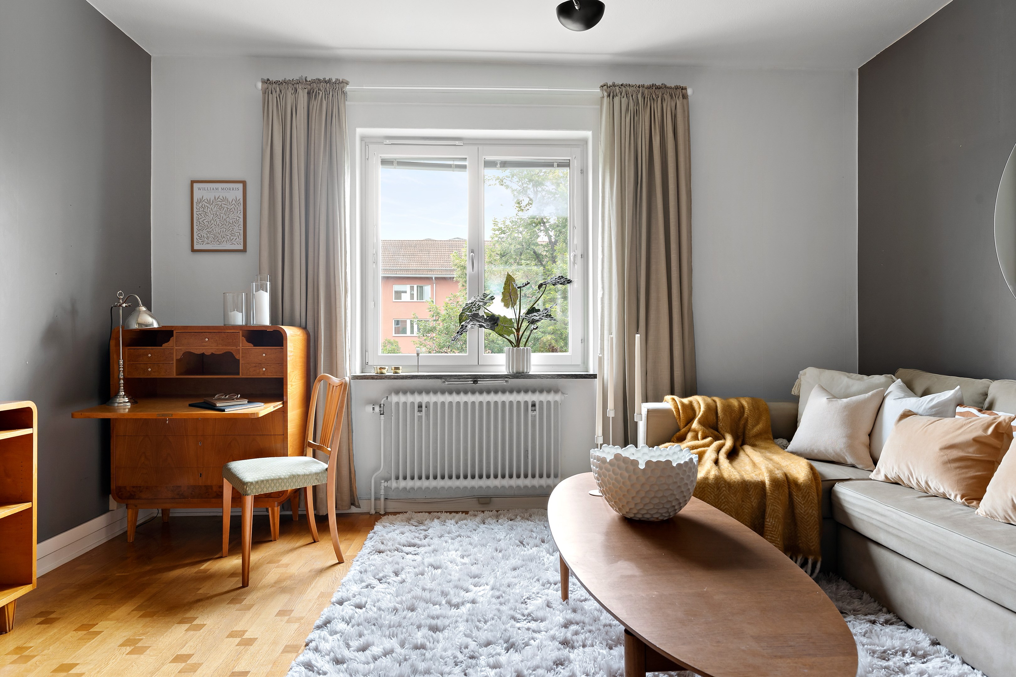 Bostadsbild från Luthagsesplanaden 34B, Såld i Luthagen, Uppsala