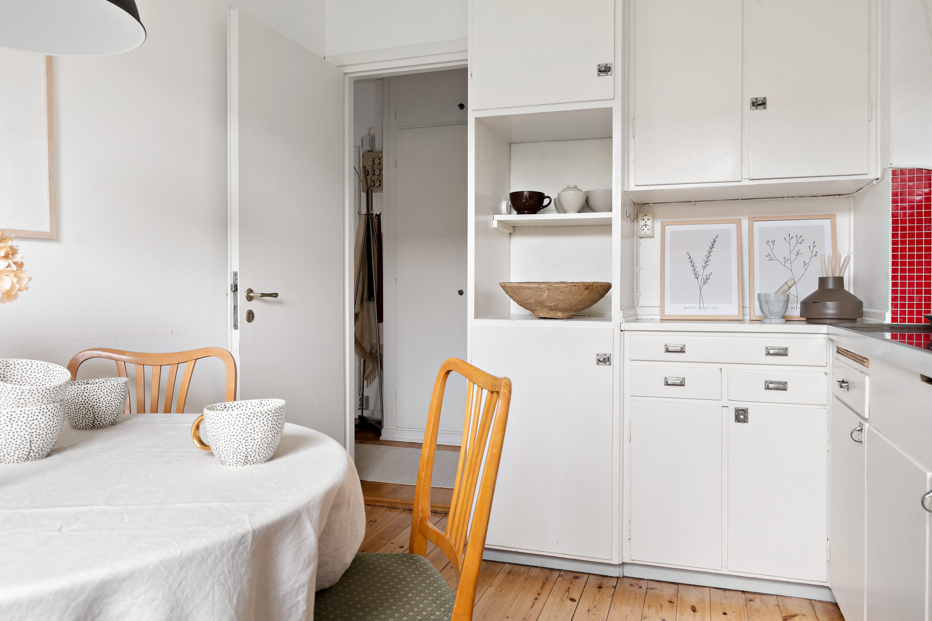 Bostadsbild från Luthagsesplanaden 34B, Såld i Luthagen, Uppsala