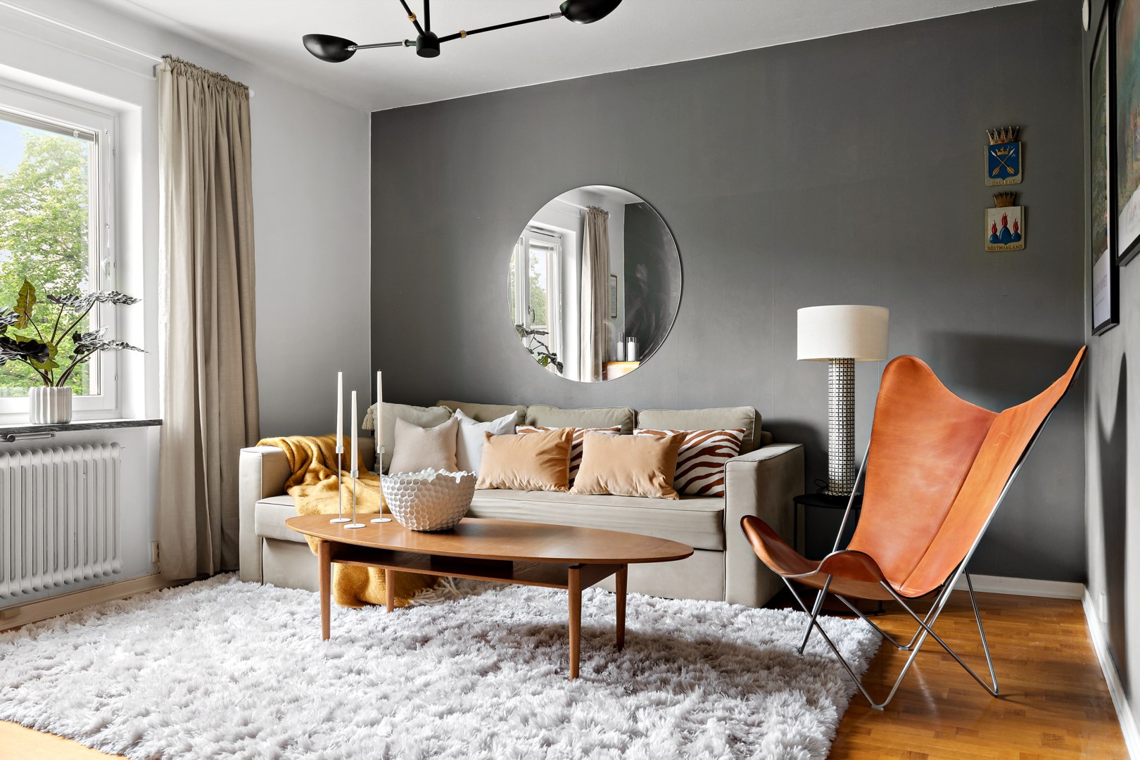 Bostadsbild från Luthagsesplanaden 34B, Såld i Luthagen, Uppsala