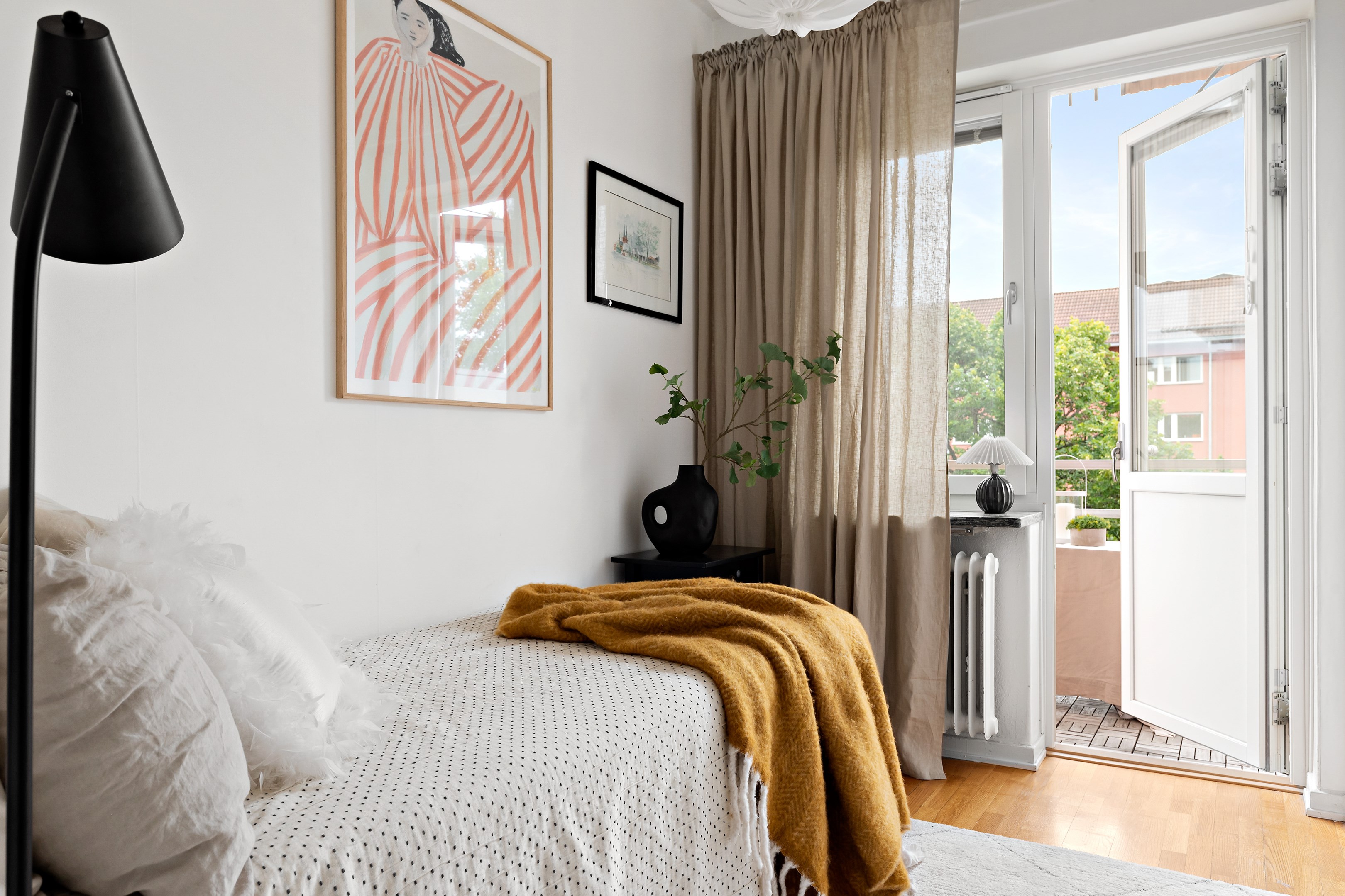 Bostadsbild från Luthagsesplanaden 34B, Såld i Luthagen, Uppsala