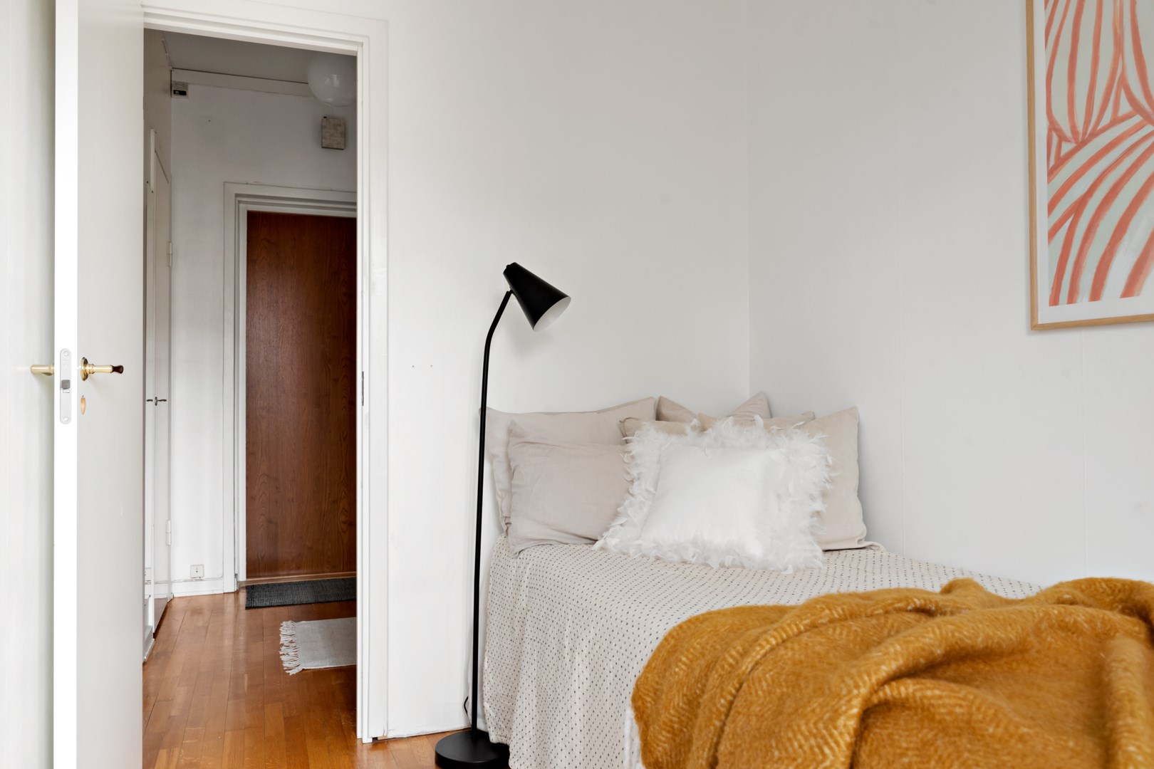 Bostadsbild från Luthagsesplanaden 34B, Såld i Luthagen, Uppsala