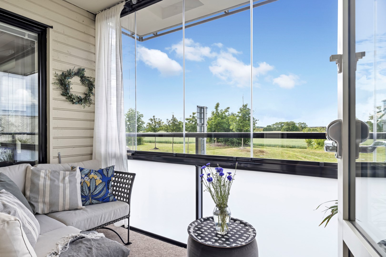 Bostadsbild från Pelargatan 24, Såld i Luthagen, Uppsala