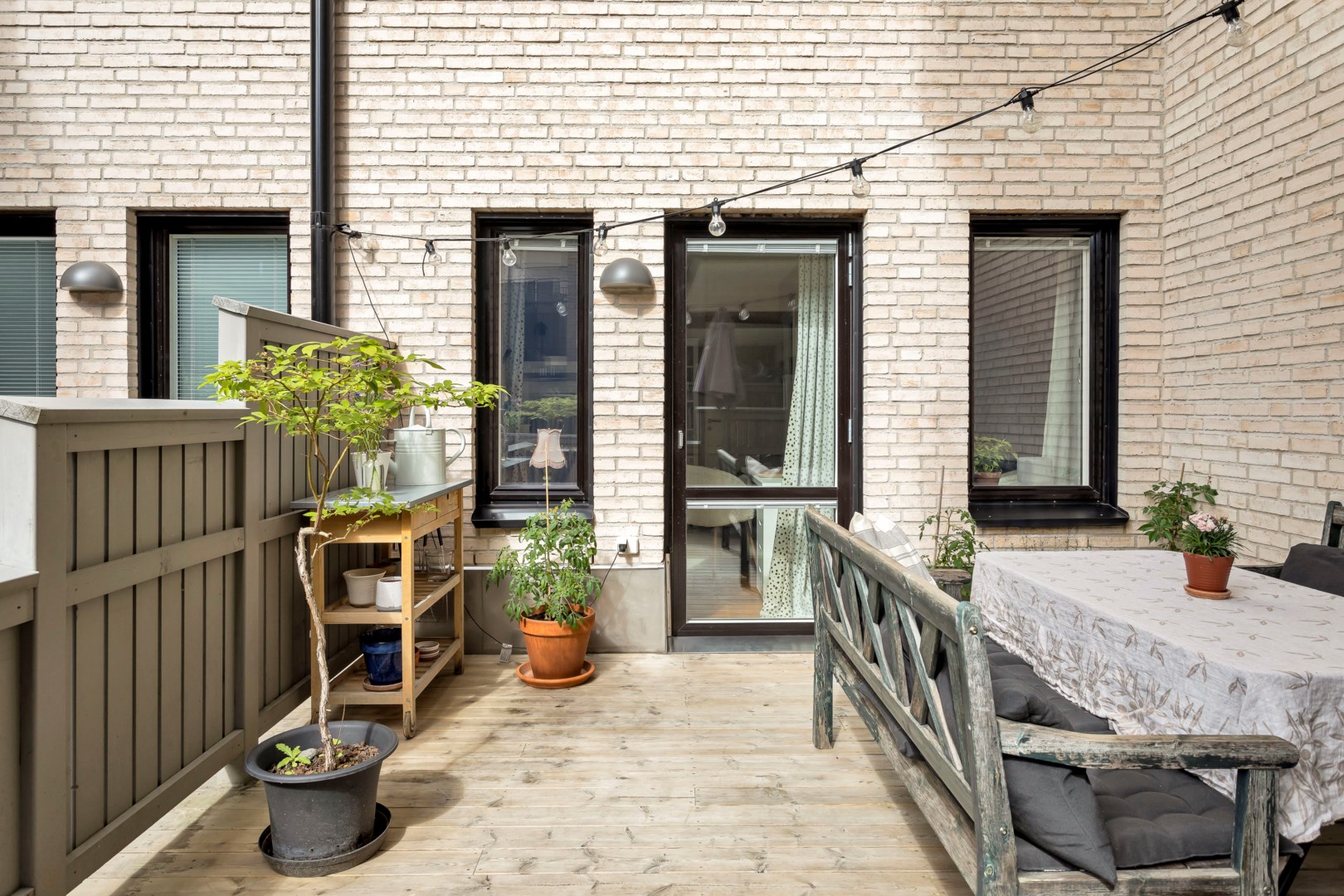 Bostadsbild från Pelargatan 24, Såld i Luthagen, Uppsala