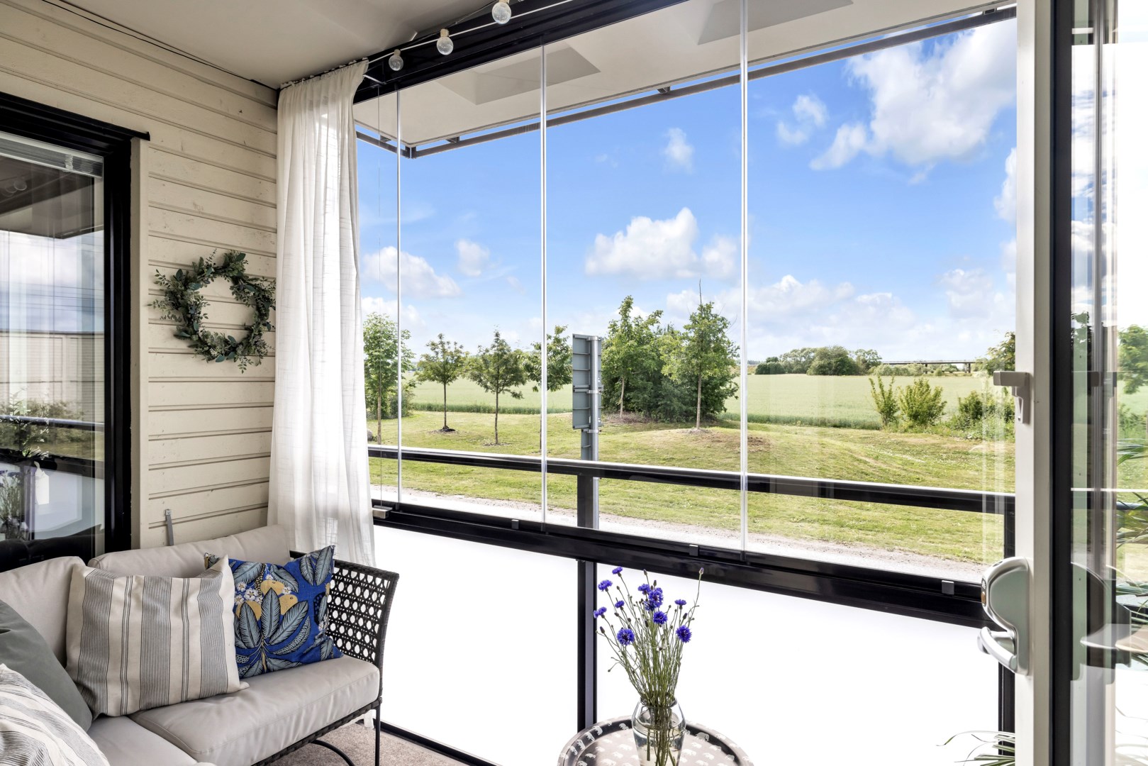 Bostadsbild från Pelargatan 24, Såld i Luthagen, Uppsala