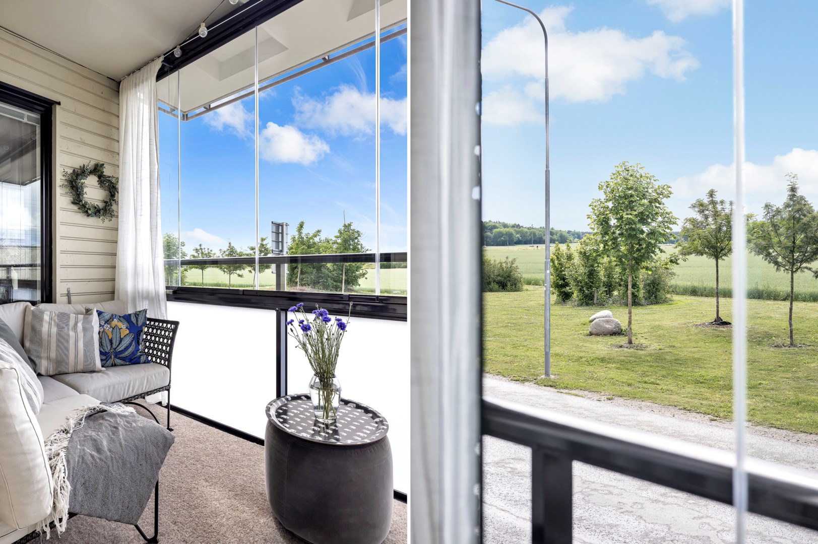 Bostadsbild från Pelargatan 24, Såld i Luthagen, Uppsala