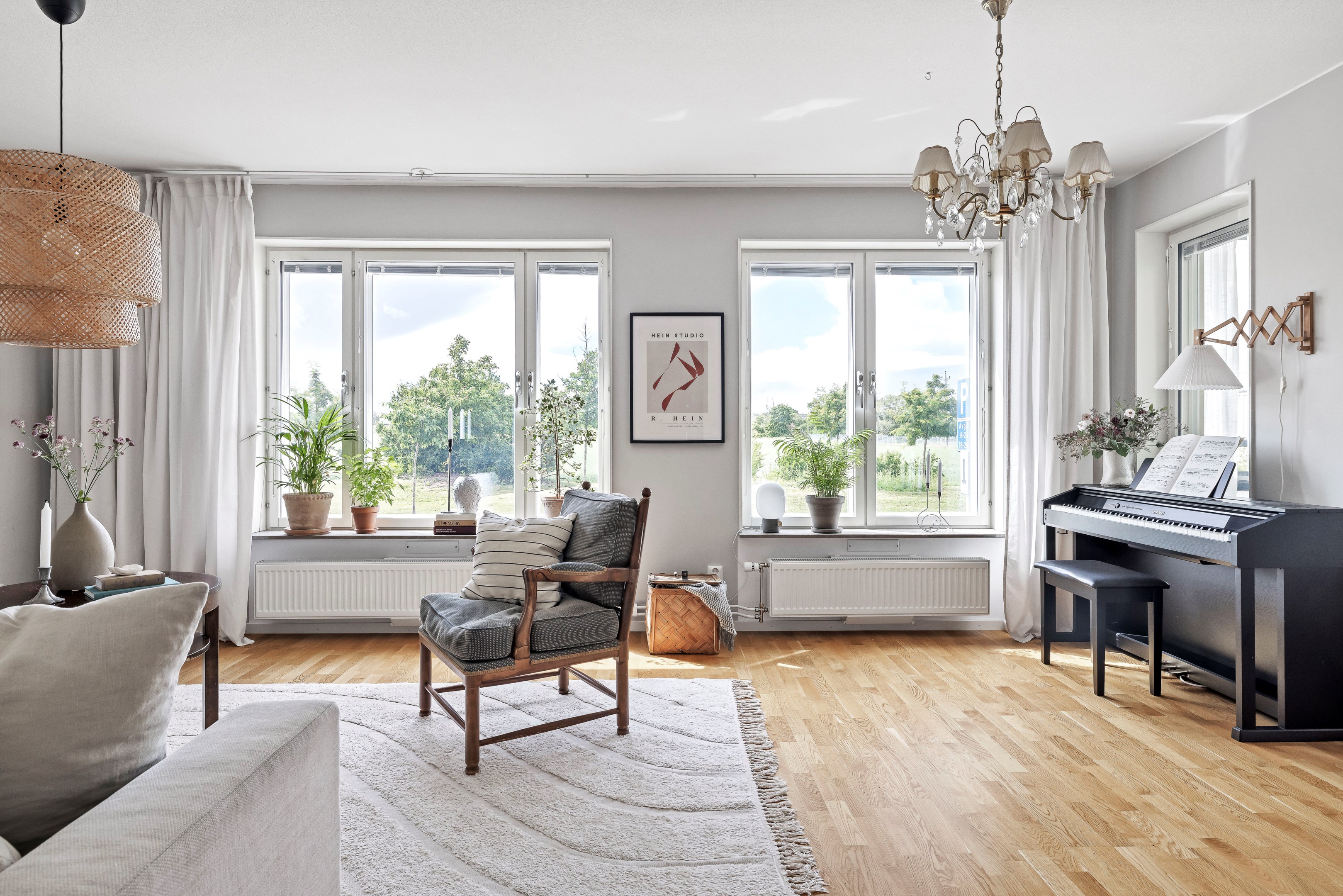 Bostadsbild från Pelargatan 24, Såld i Luthagen, Uppsala