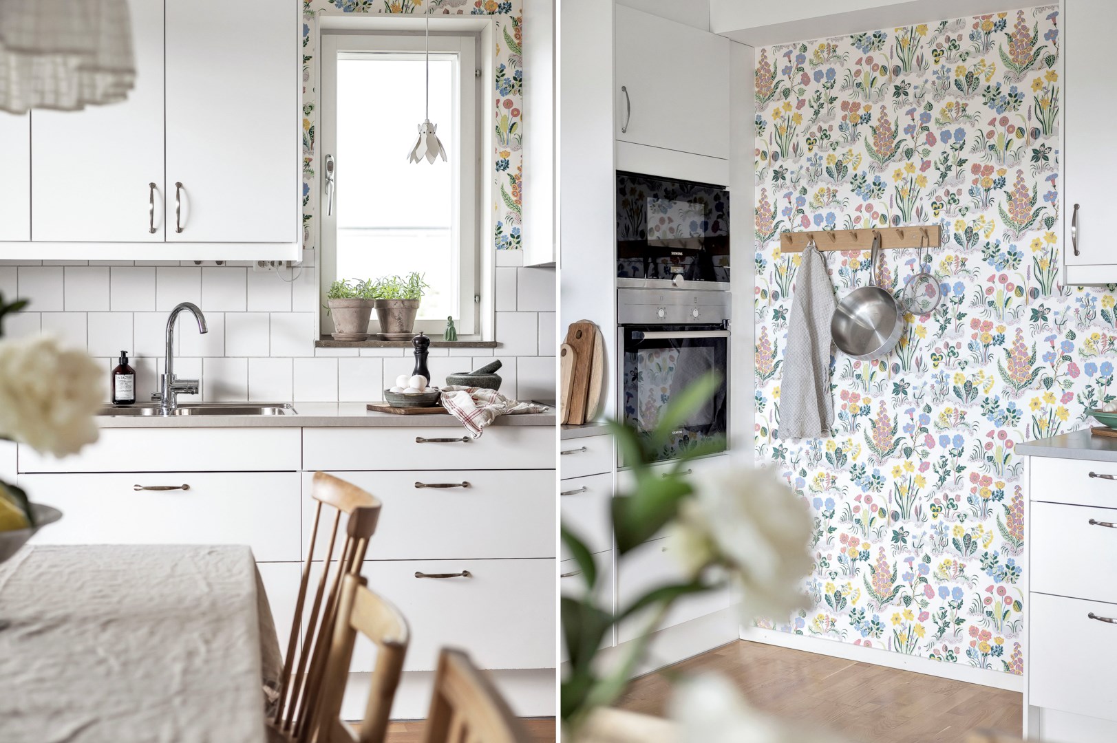 Bostadsbild från Pelargatan 24, Såld i Luthagen, Uppsala