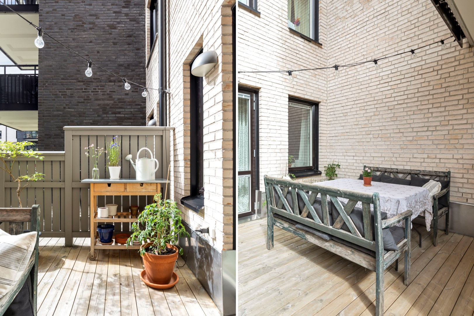 Bostadsbild från Pelargatan 24, Såld i Luthagen, Uppsala