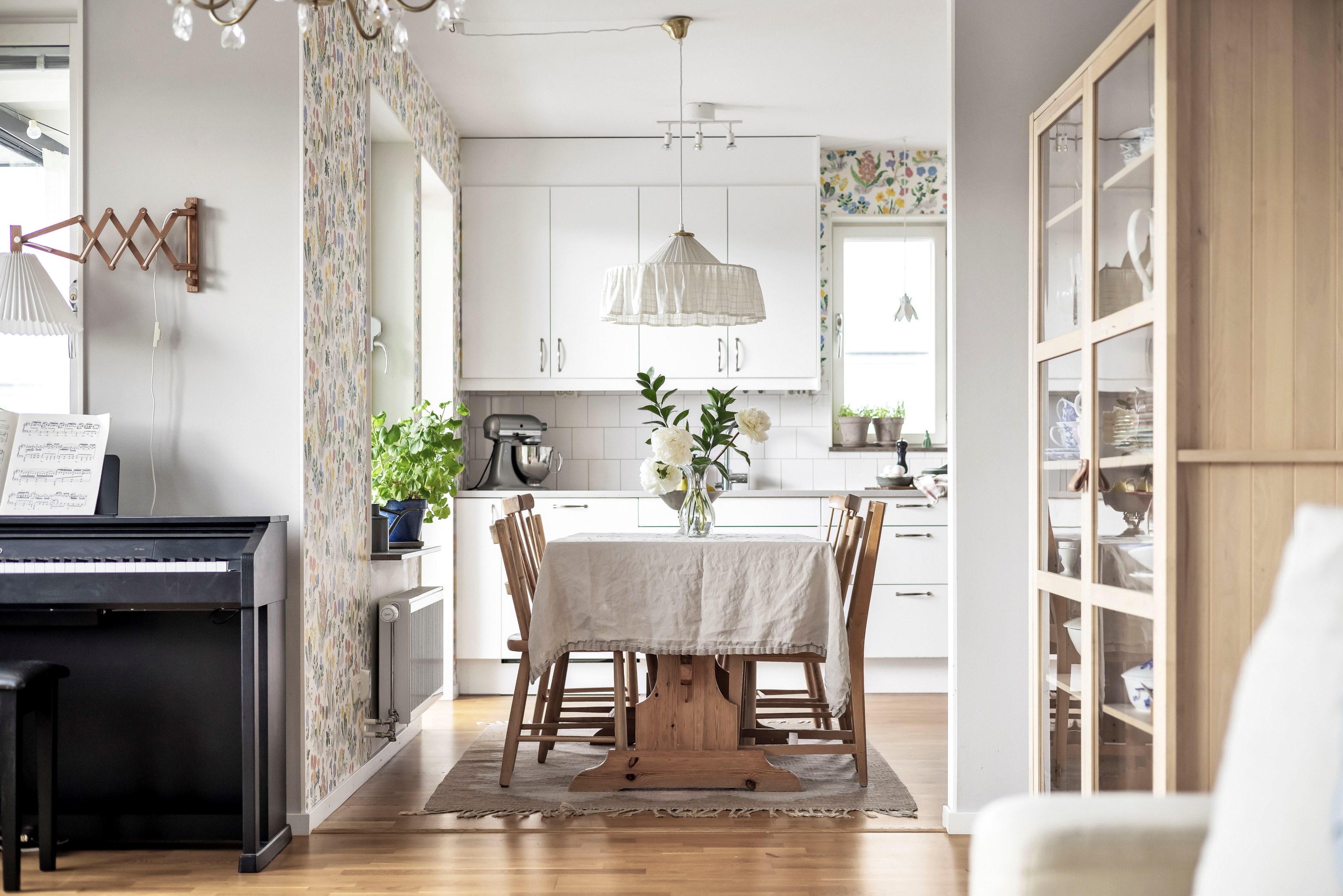 Bostadsbild från Pelargatan 24, Såld i Luthagen, Uppsala