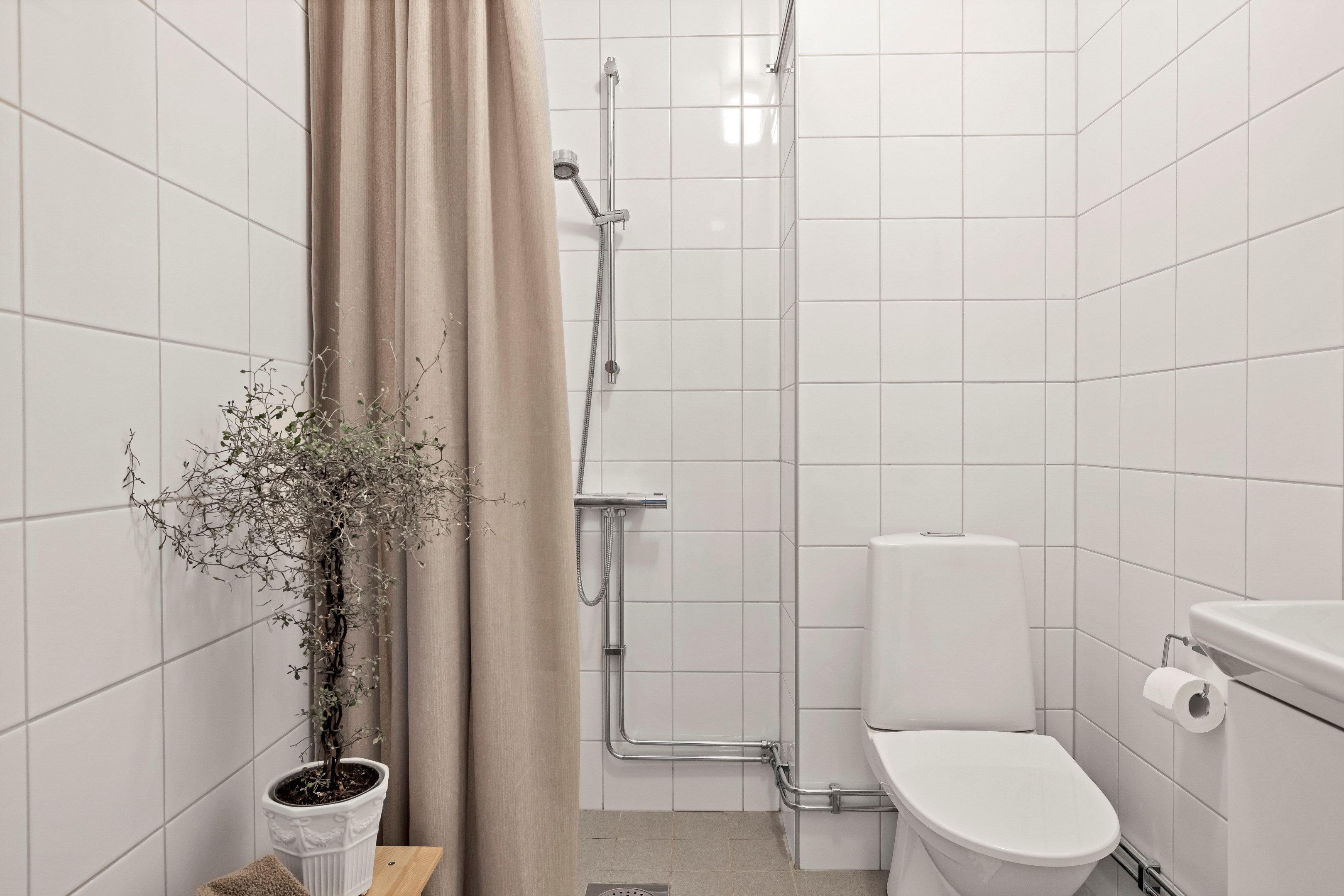 Bostadsbild från Pelargatan 24, Såld i Luthagen, Uppsala