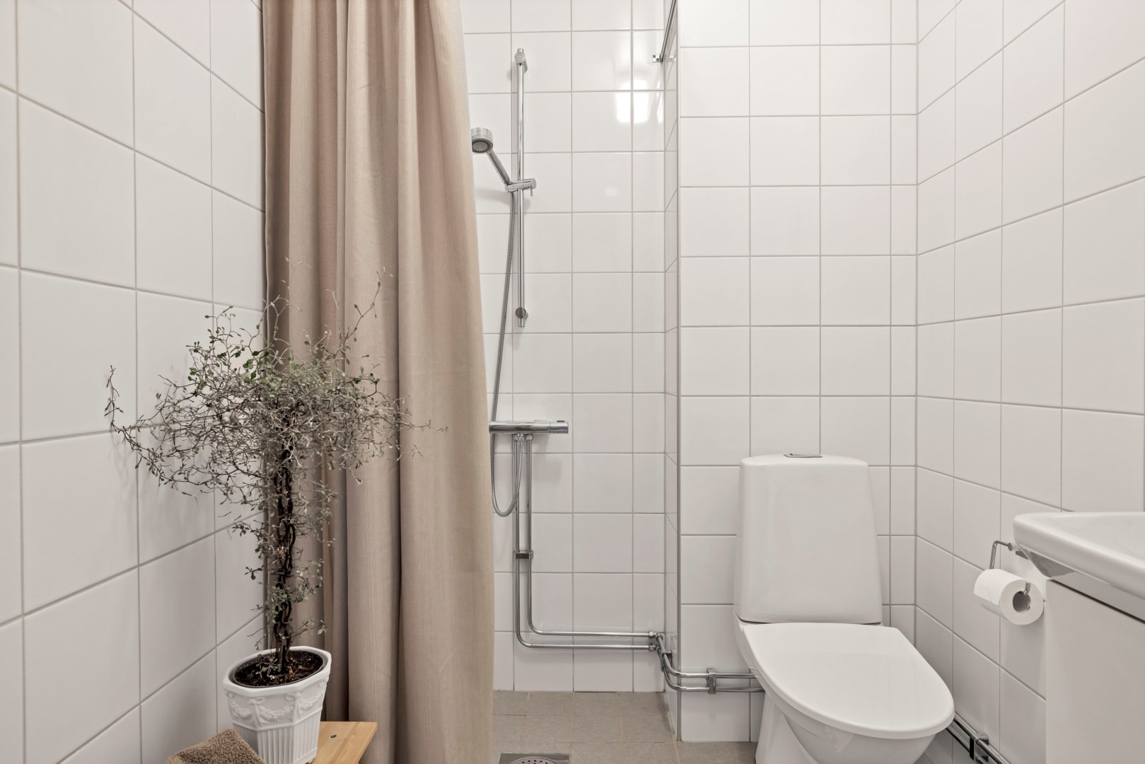 Bostadsbild från Pelargatan 24, Såld i Luthagen, Uppsala