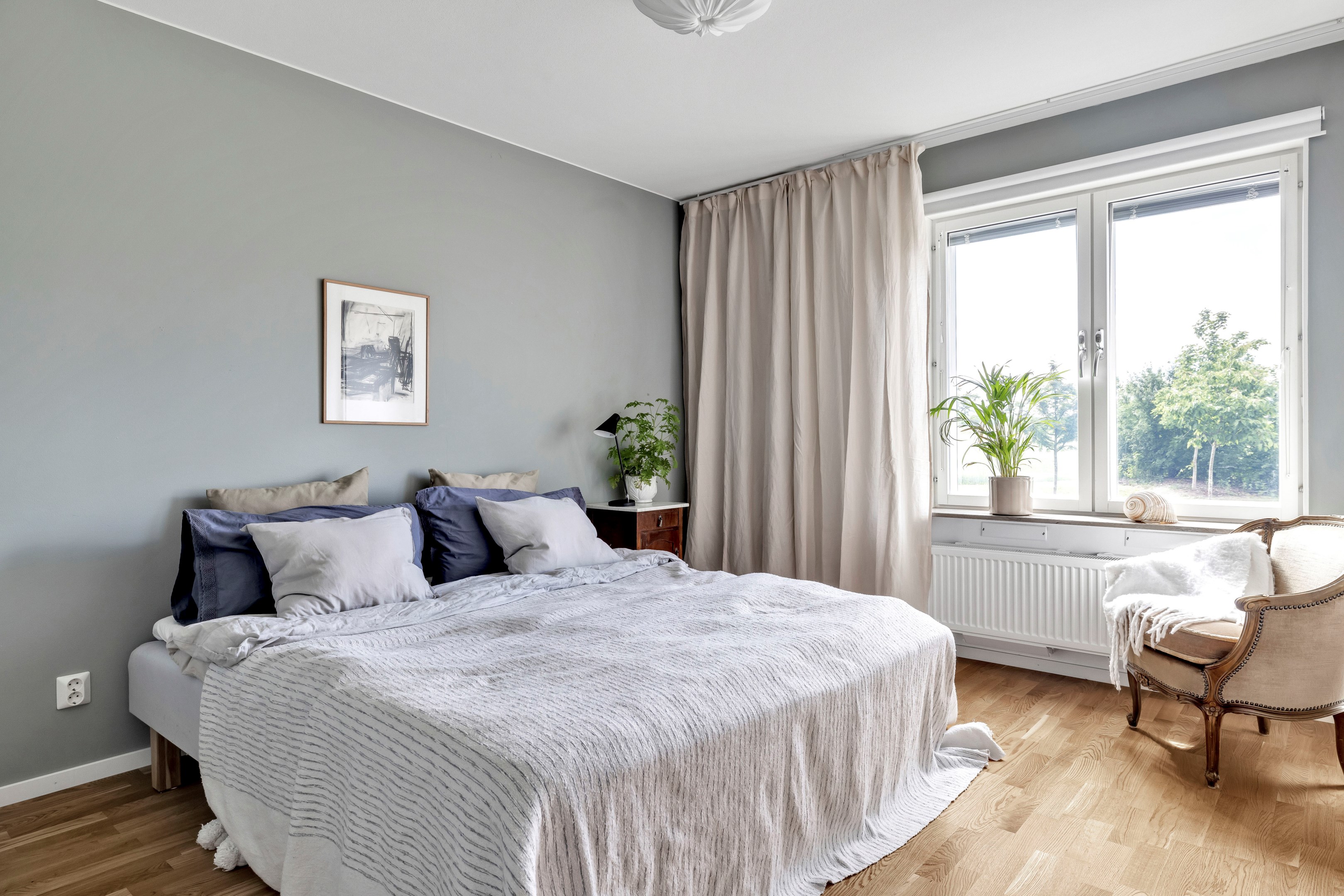 Bostadsbild från Pelargatan 24, Såld i Luthagen, Uppsala