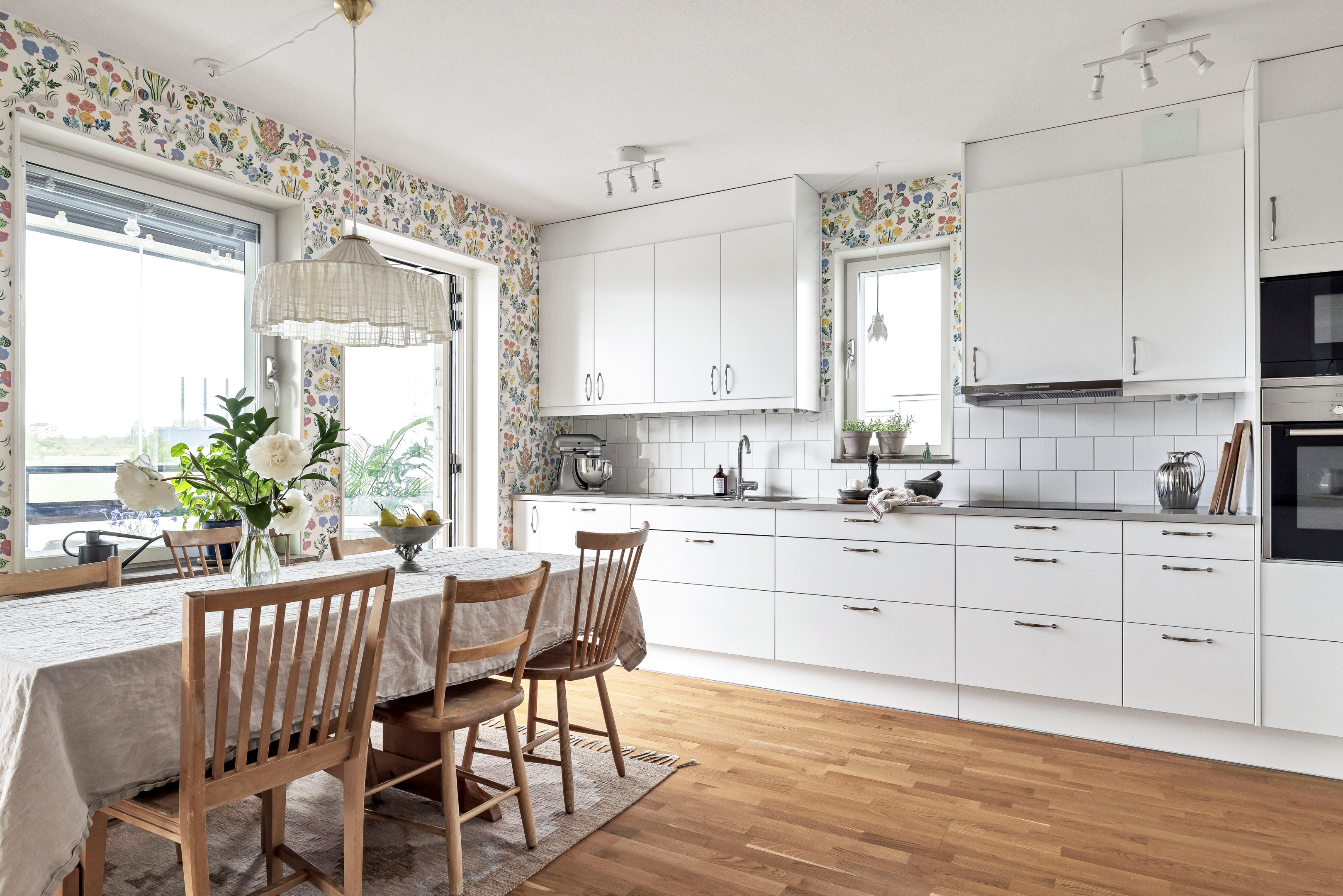 Bostadsbild från Pelargatan 24, Såld i Luthagen, Uppsala