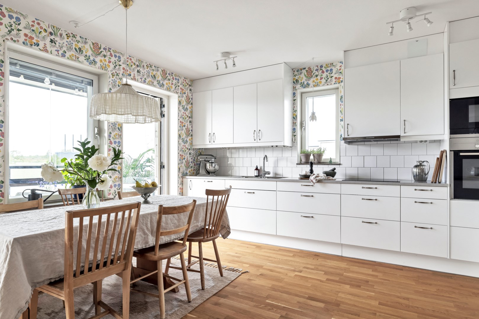 Bostadsbild från Pelargatan 24, Såld i Luthagen, Uppsala