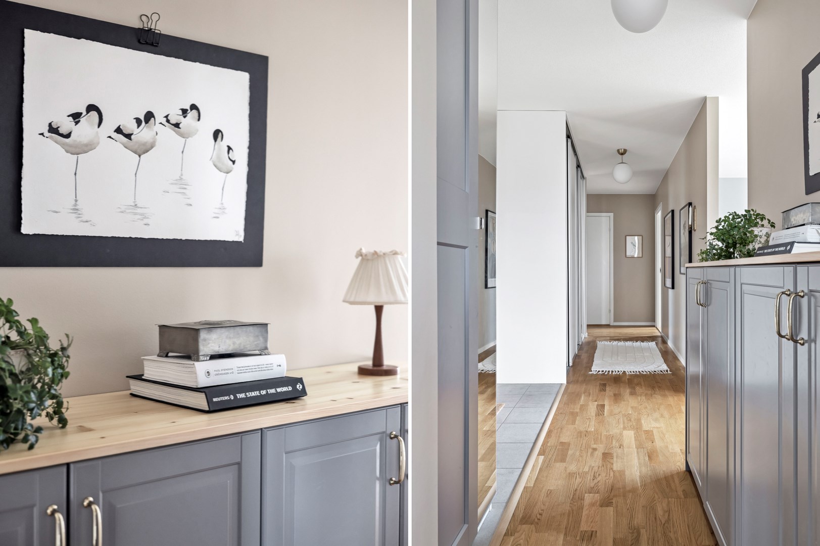 Bostadsbild från Pelargatan 24, Såld i Luthagen, Uppsala