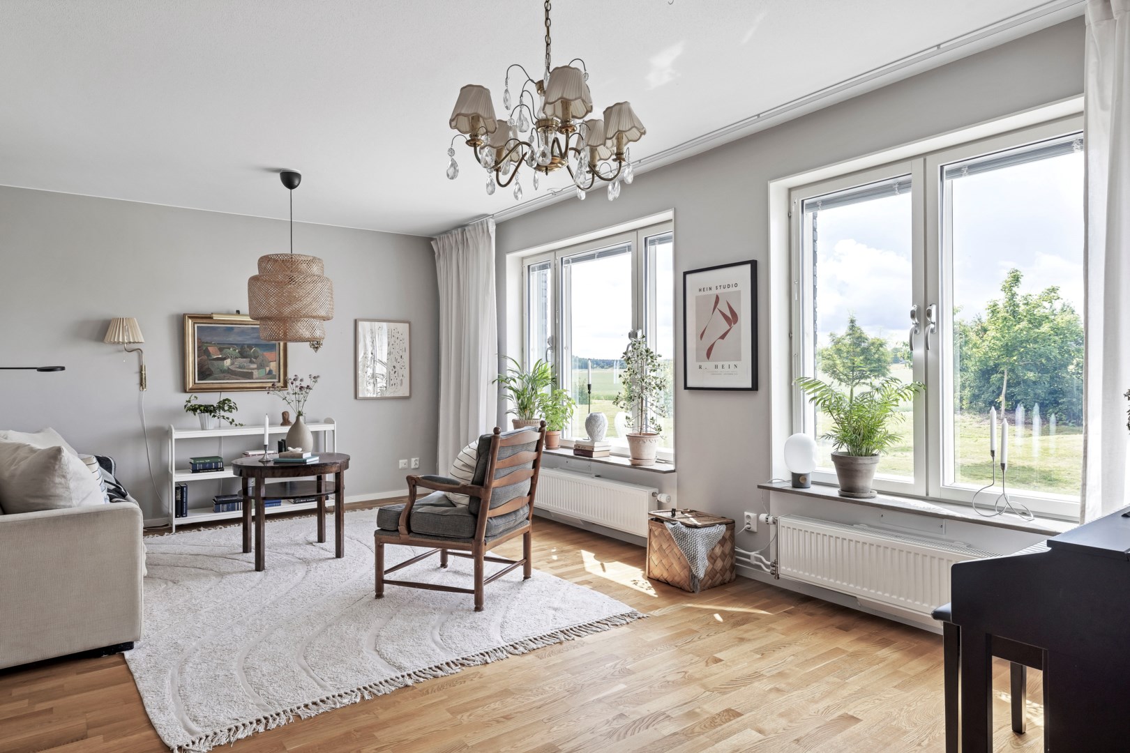 Bostadsbild från Pelargatan 24, Såld i Luthagen, Uppsala