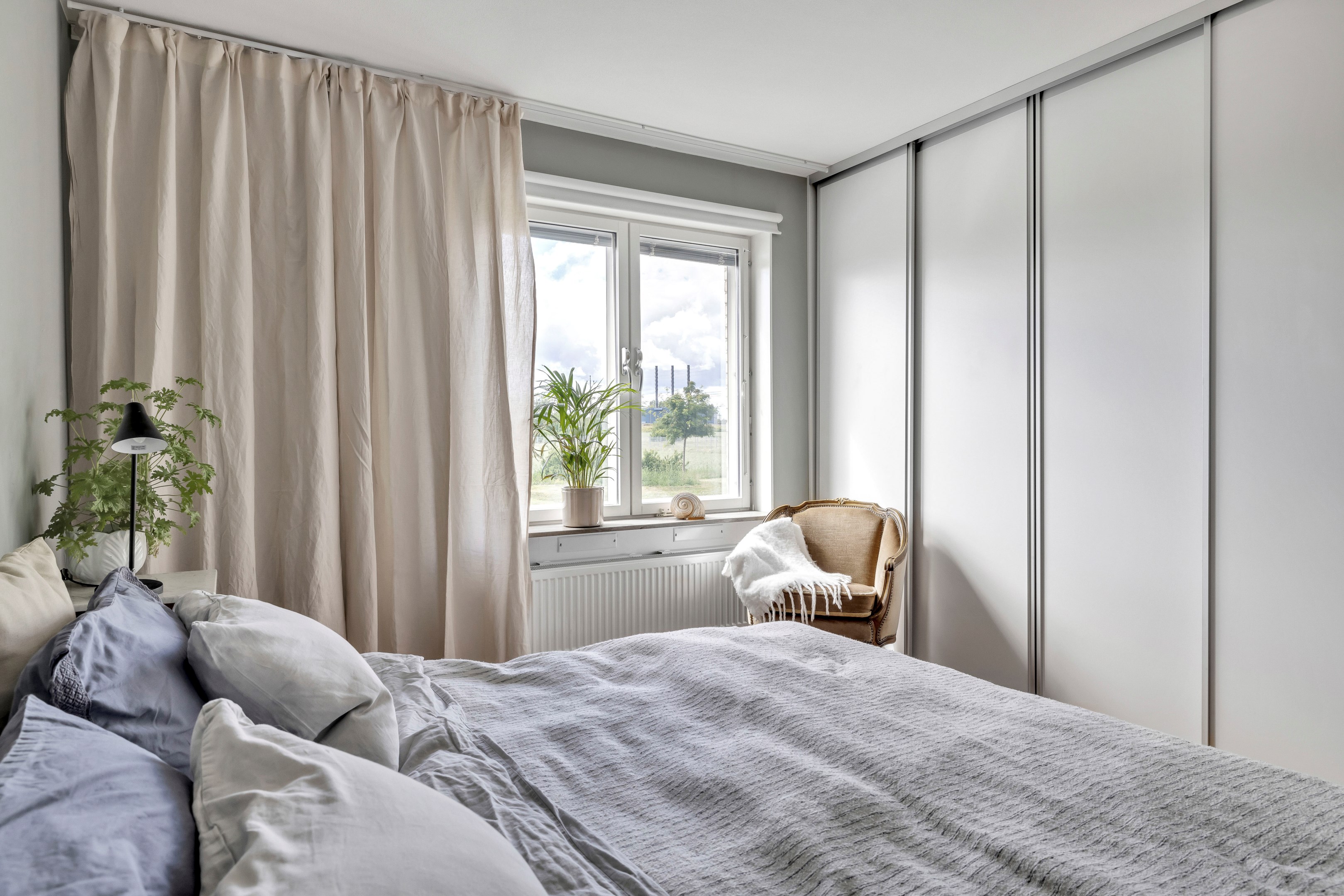 Bostadsbild från Pelargatan 24, Såld i Luthagen, Uppsala