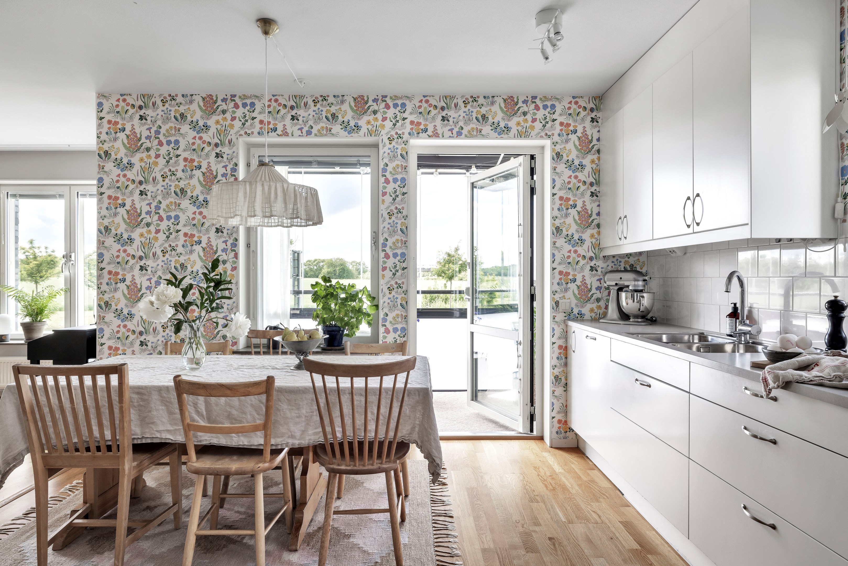 Bostadsbild från Pelargatan 24, Såld i Luthagen, Uppsala